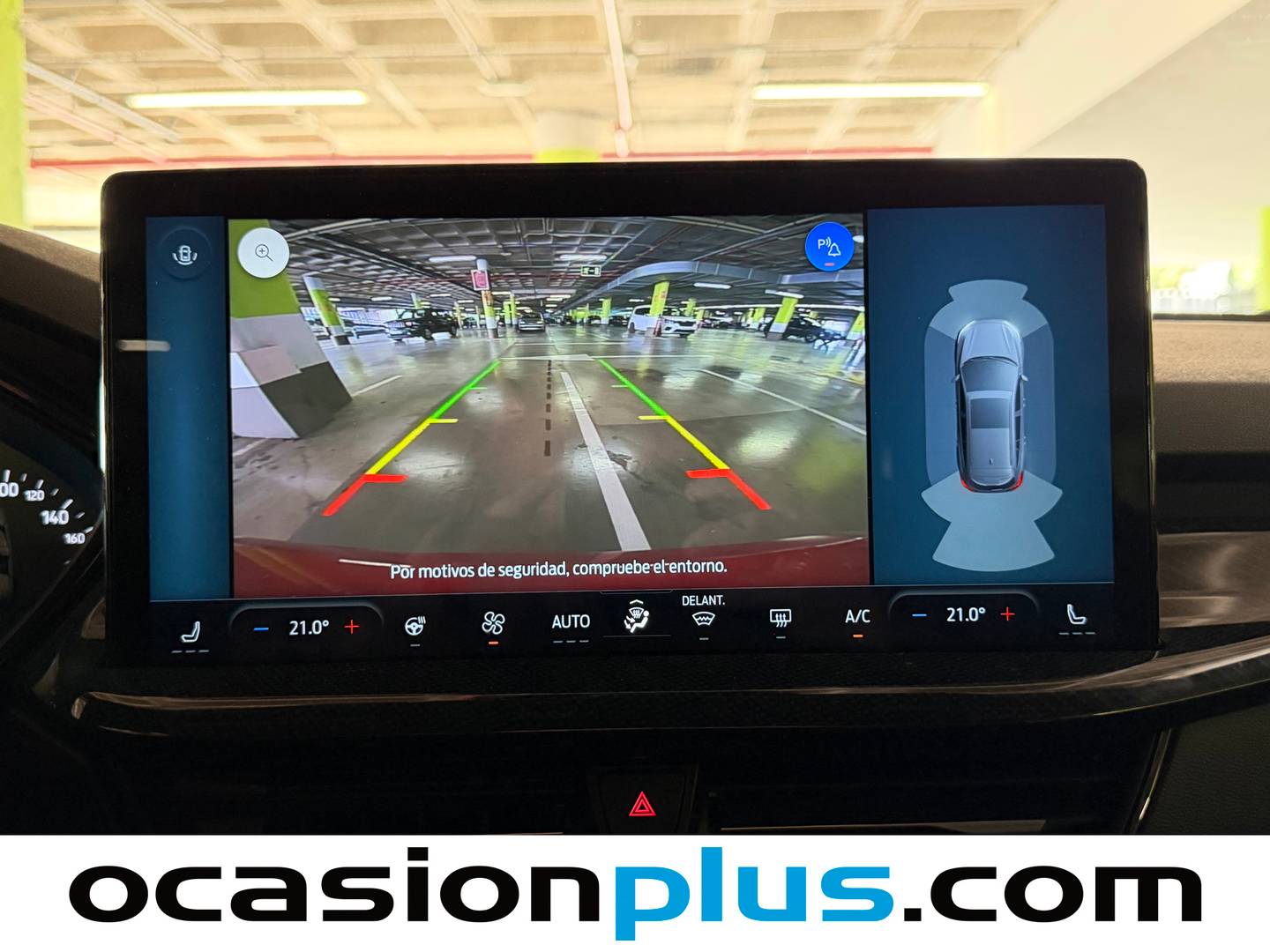 Equipamiento del Ford Focus Ford Focus 1.0 Ecoboost MHEV ST-Line Auto (155 CV)