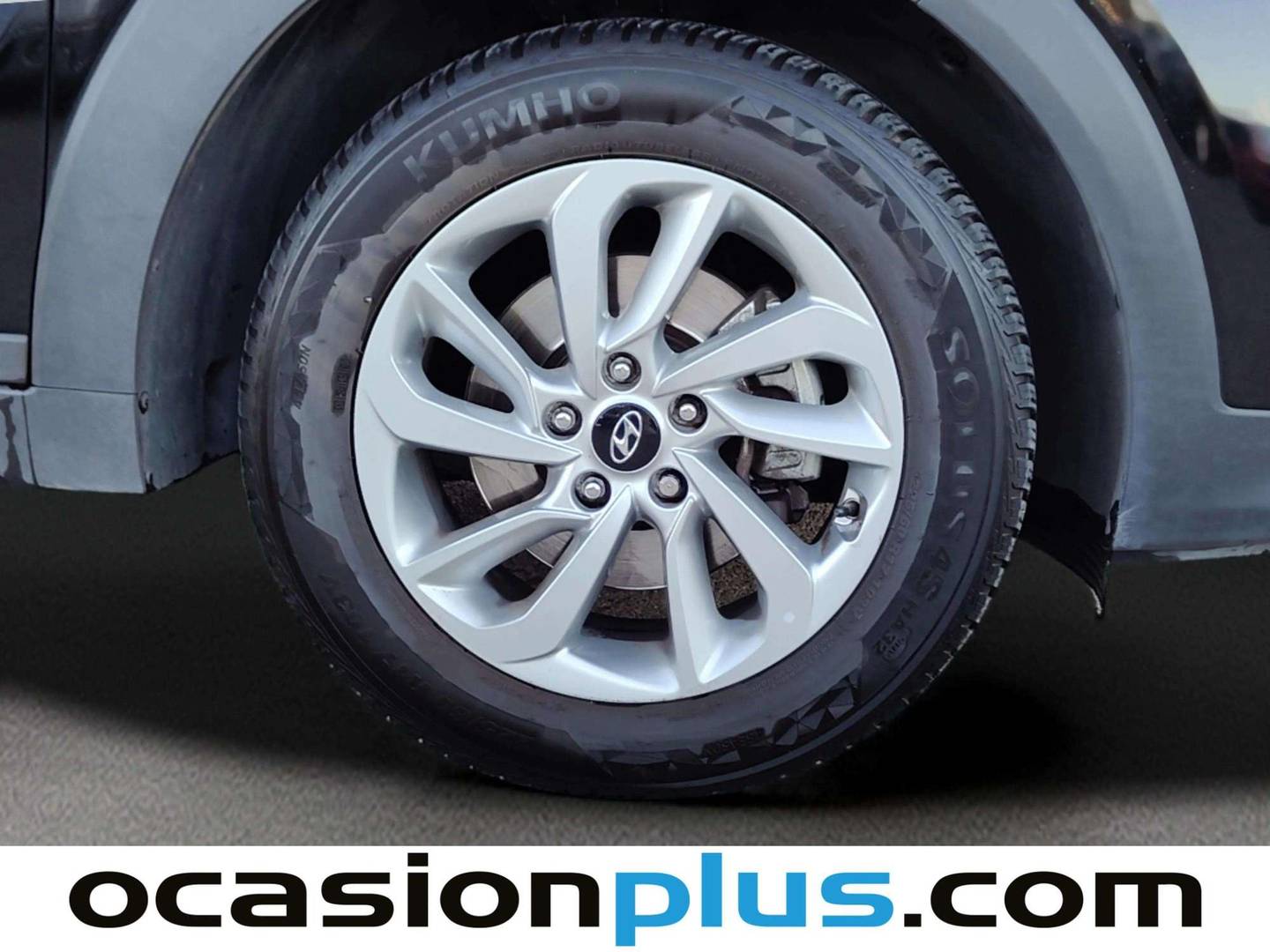 Hyundai Tucson Hyundai Tucson 1.7 CRDI BlueDrive 25 Aniversario 4x2 (115 CV) de segunda mano