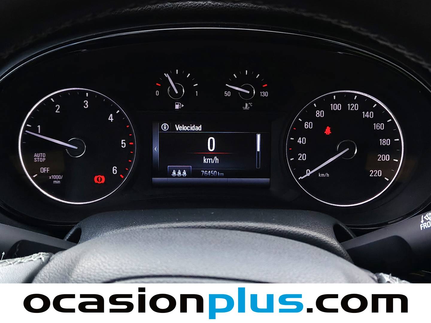 Foto Opel Mokka X Opel Mokka X 1.6 CDTi S&S Excellence 4X2 (136 CV)