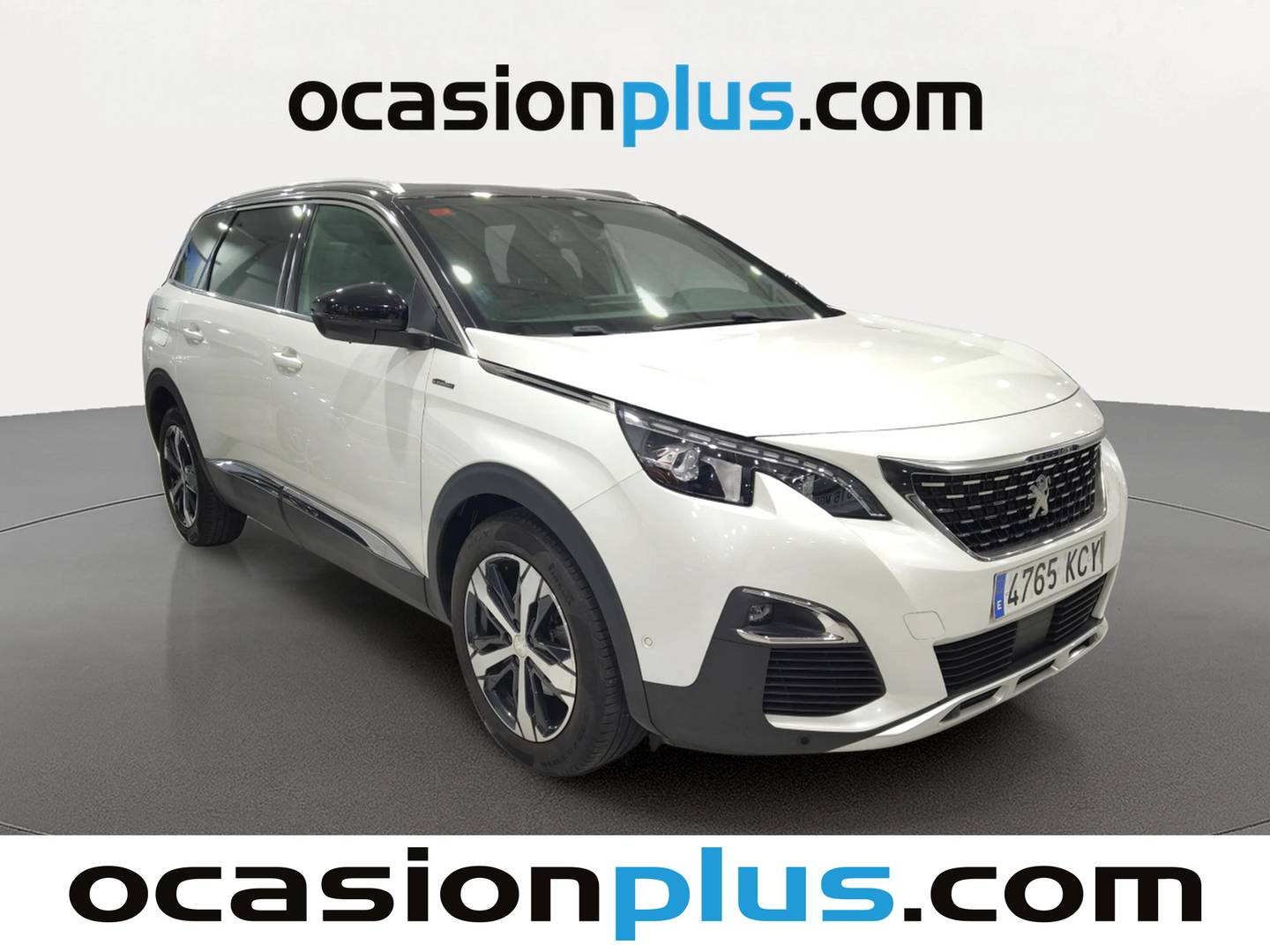 Foto Peugeot 5008 Peugeot 5008 1.6 BlueHDi GT-Line S&S EAT6 7 Plazas (120 CV)