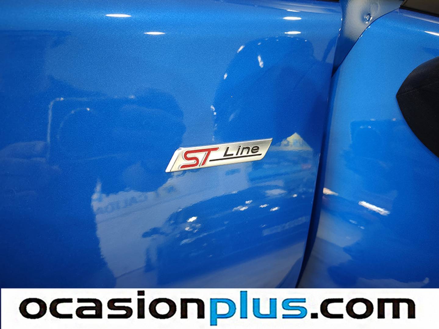 Foto Ford Puma Ford Puma 1.0 EcoBoost MHEV ST-Line X Auto (155 CV)