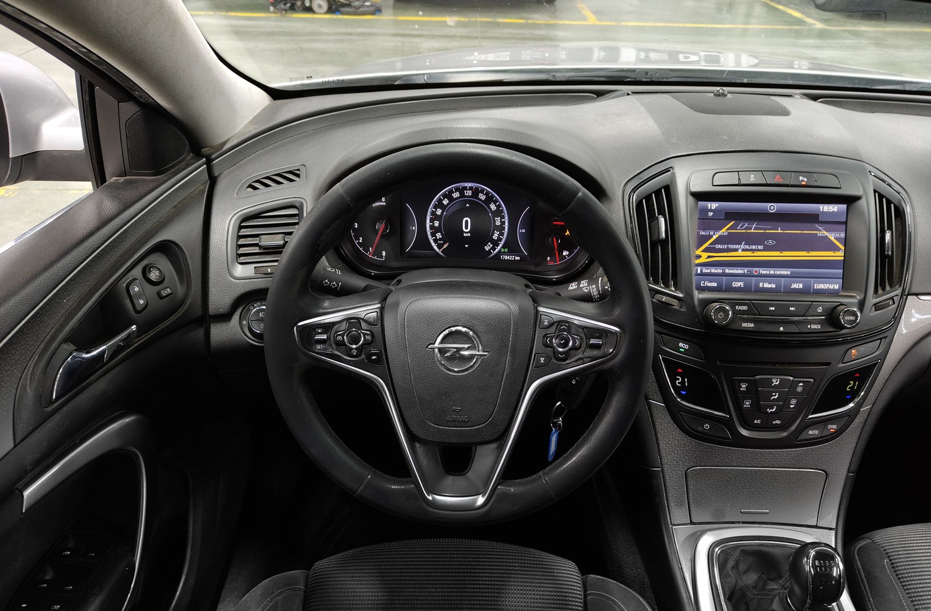Opel Insignia 1.6 CDTI ecoFlex Business - foto 19