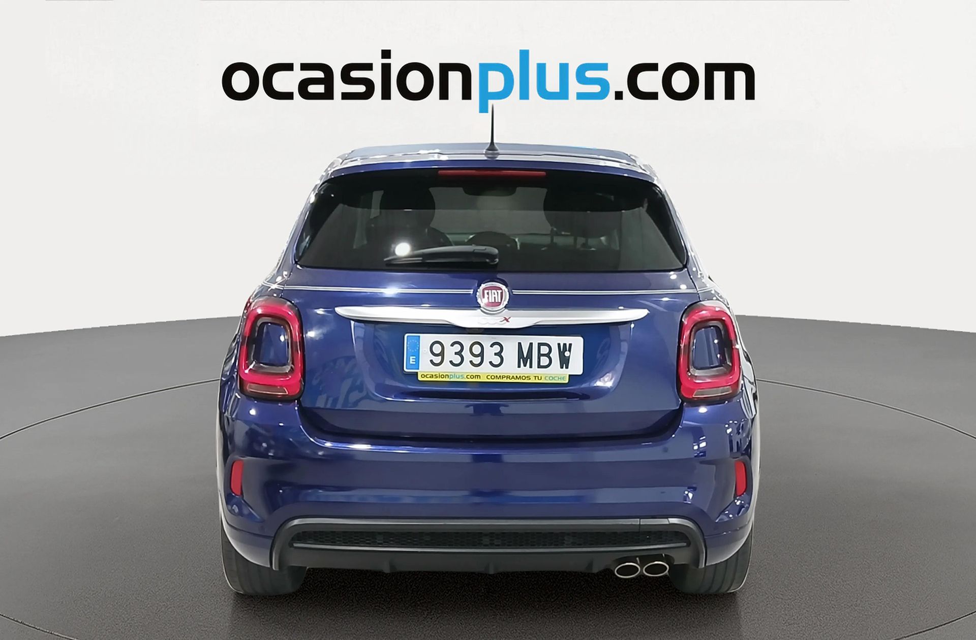 Fiat 500X 1.3 Firefly Yacht Club Capri DCT - foto 14