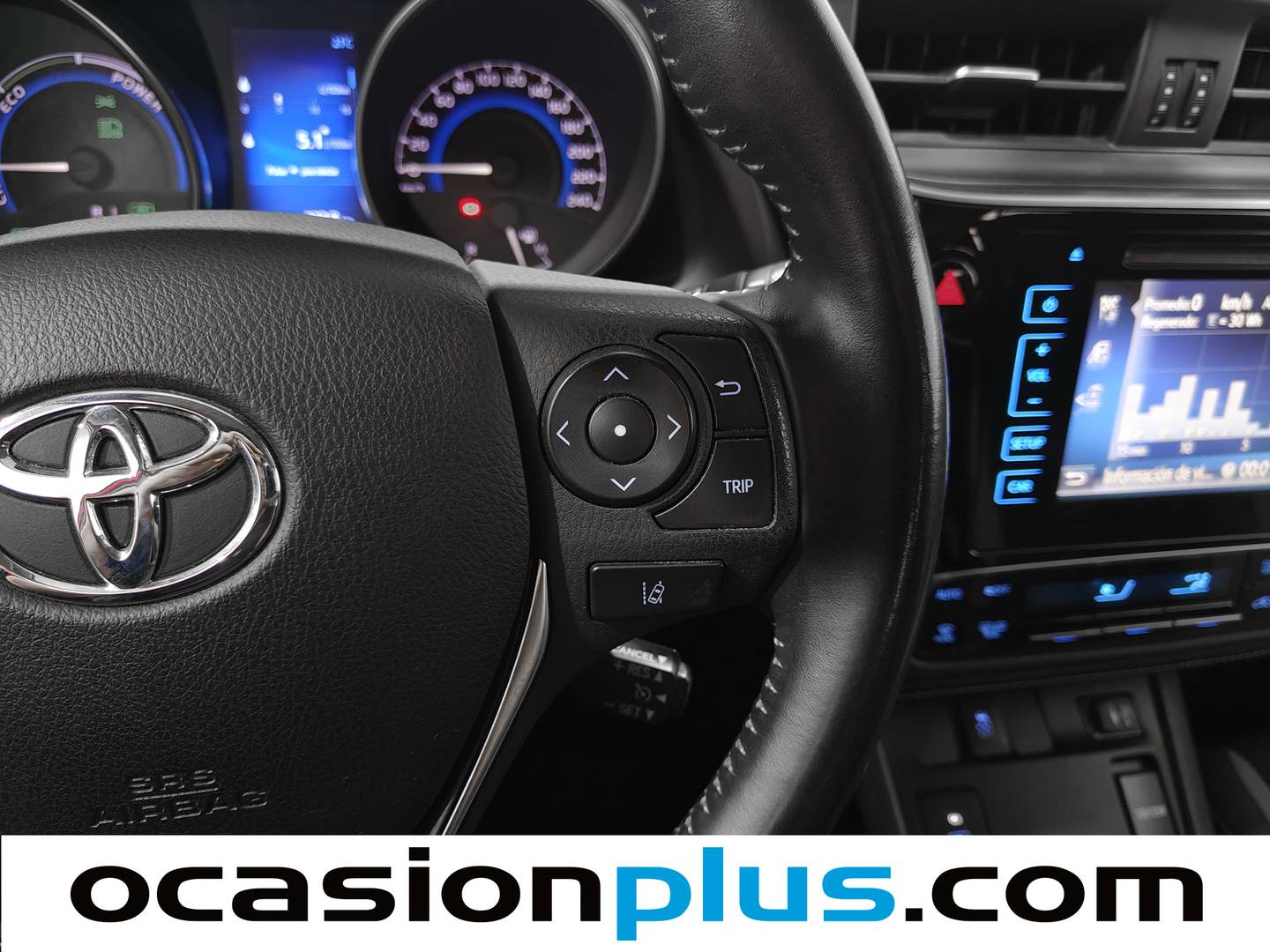 Toyota Auris Toyota Auris 140H Hybrid Active (136 CV) al mejor precio