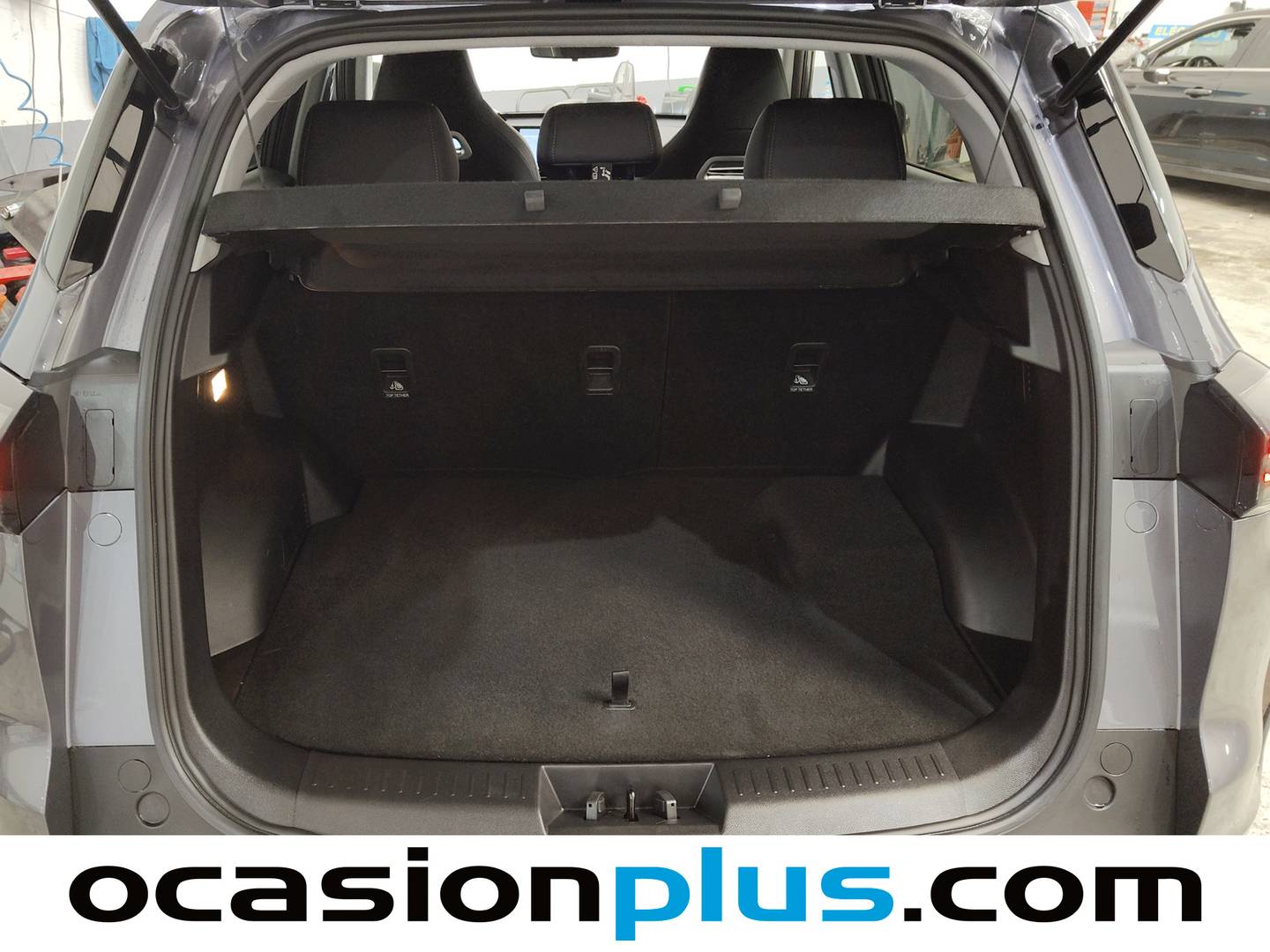 Fotos maletero EBRO S400 EBRO S400 1.5 DHE HEV Excellence CVT (211 CV)