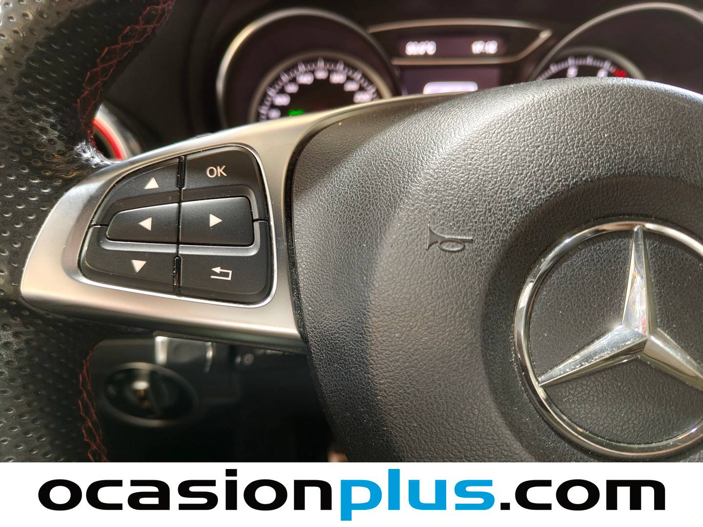 Mercedes GLA Mercedes GLA 200 (156 CV) seminuevo