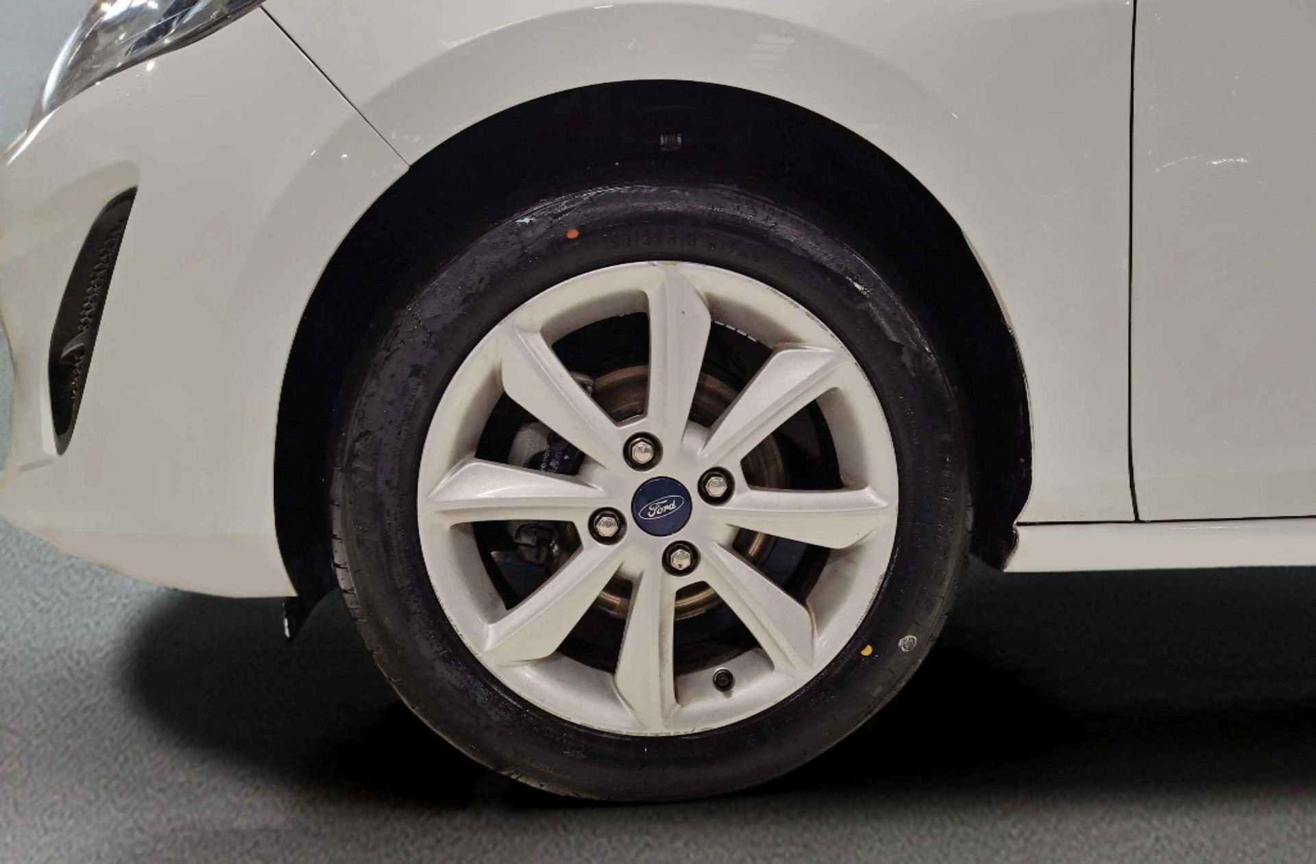 Ford Fiesta 1.5 TDCi Trend - foto 30