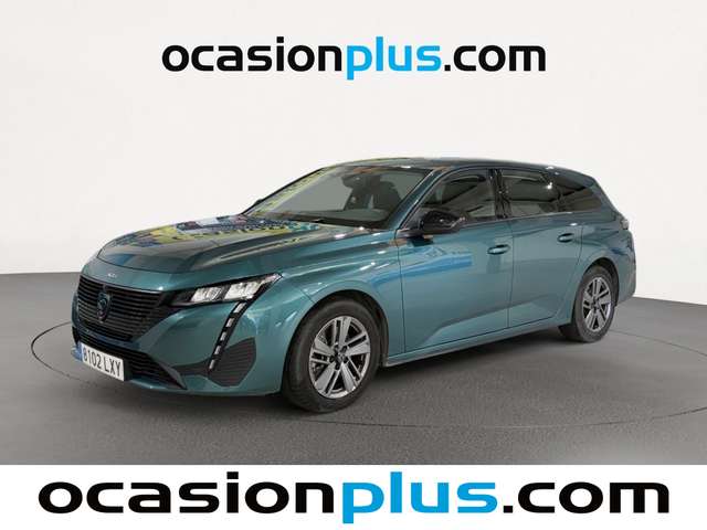 Peugeot 308 SW Active Pack S&S PureTech (130 CV) EAT8 de segunda mano