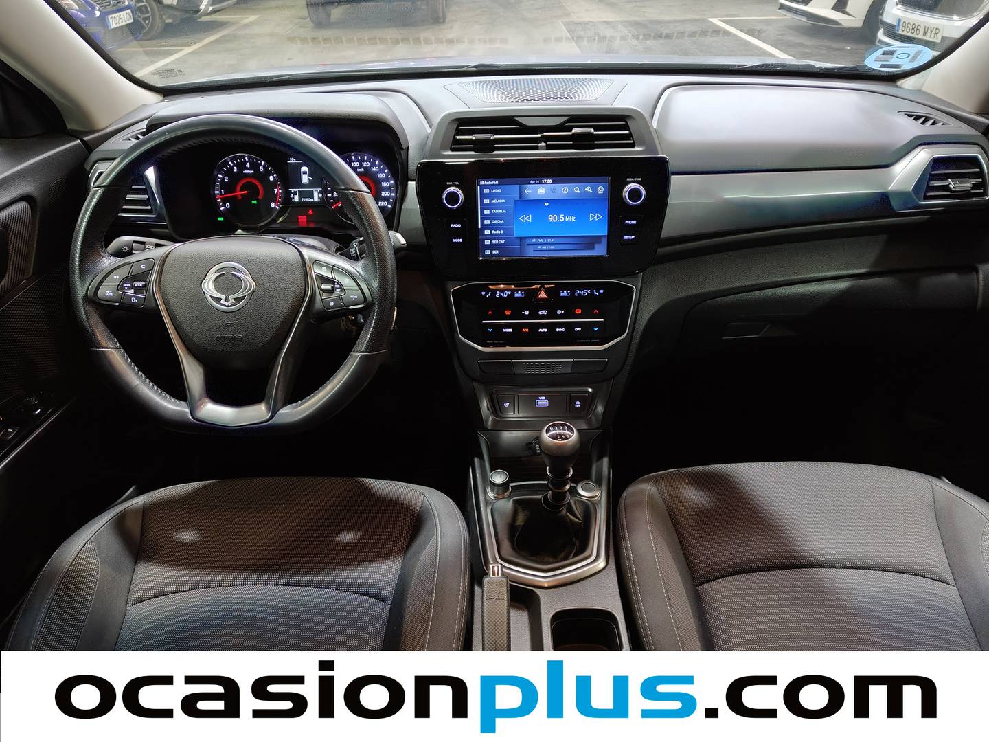 SsangYong Tivoli SsangYong Tivoli G15T LP Urban Plus (135 CV) seminuevo