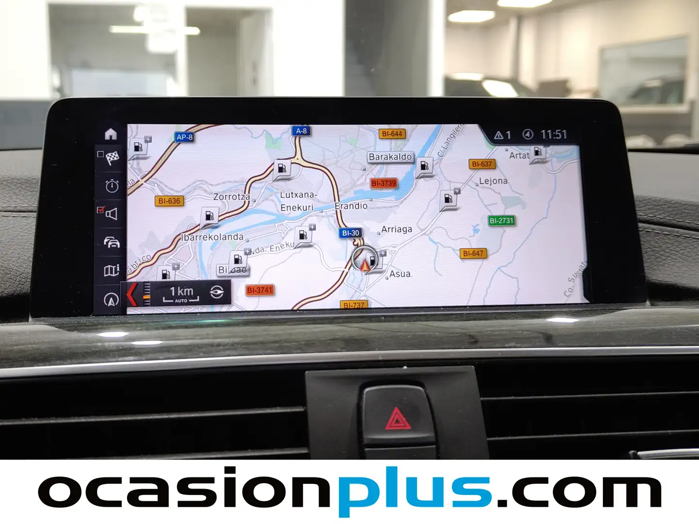 Foto BMW Serie 4 BMW Serie 4 420i Cabrio (184 CV)