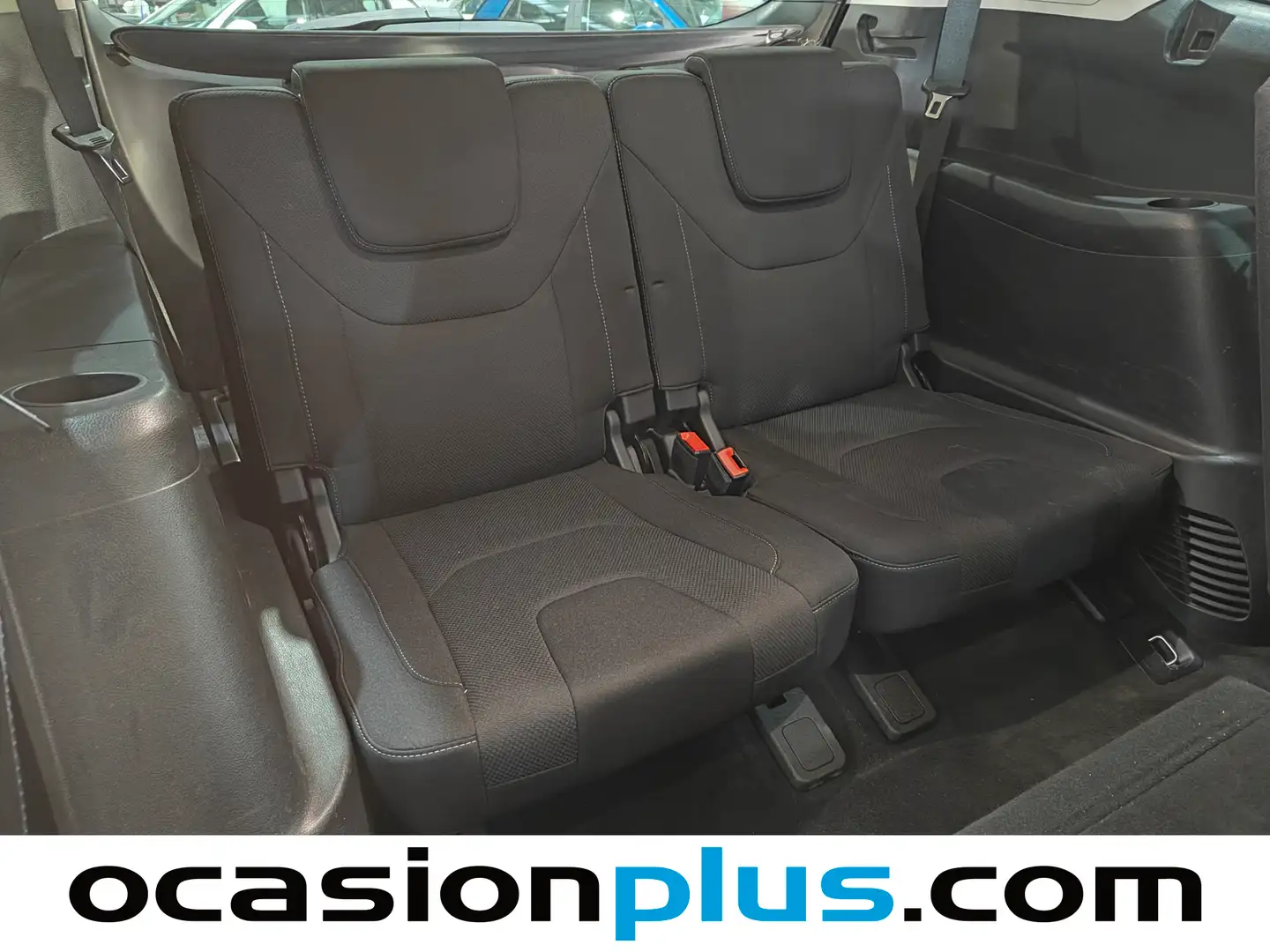 Foto Ford S-MAX Ford S-Max 2.0 TDCI Titanium  (150 CV) 7 PLAZAS