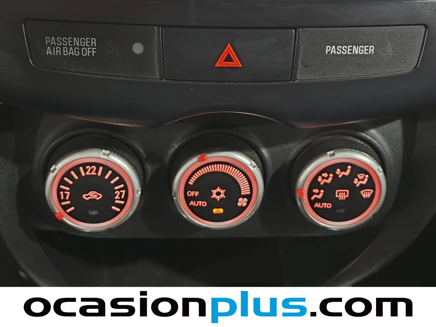 Accesorios del Mitsubishi ASX Mitsubishi ASX 200 DI-D ClearTec Kaiteki 4WD (150 CV)