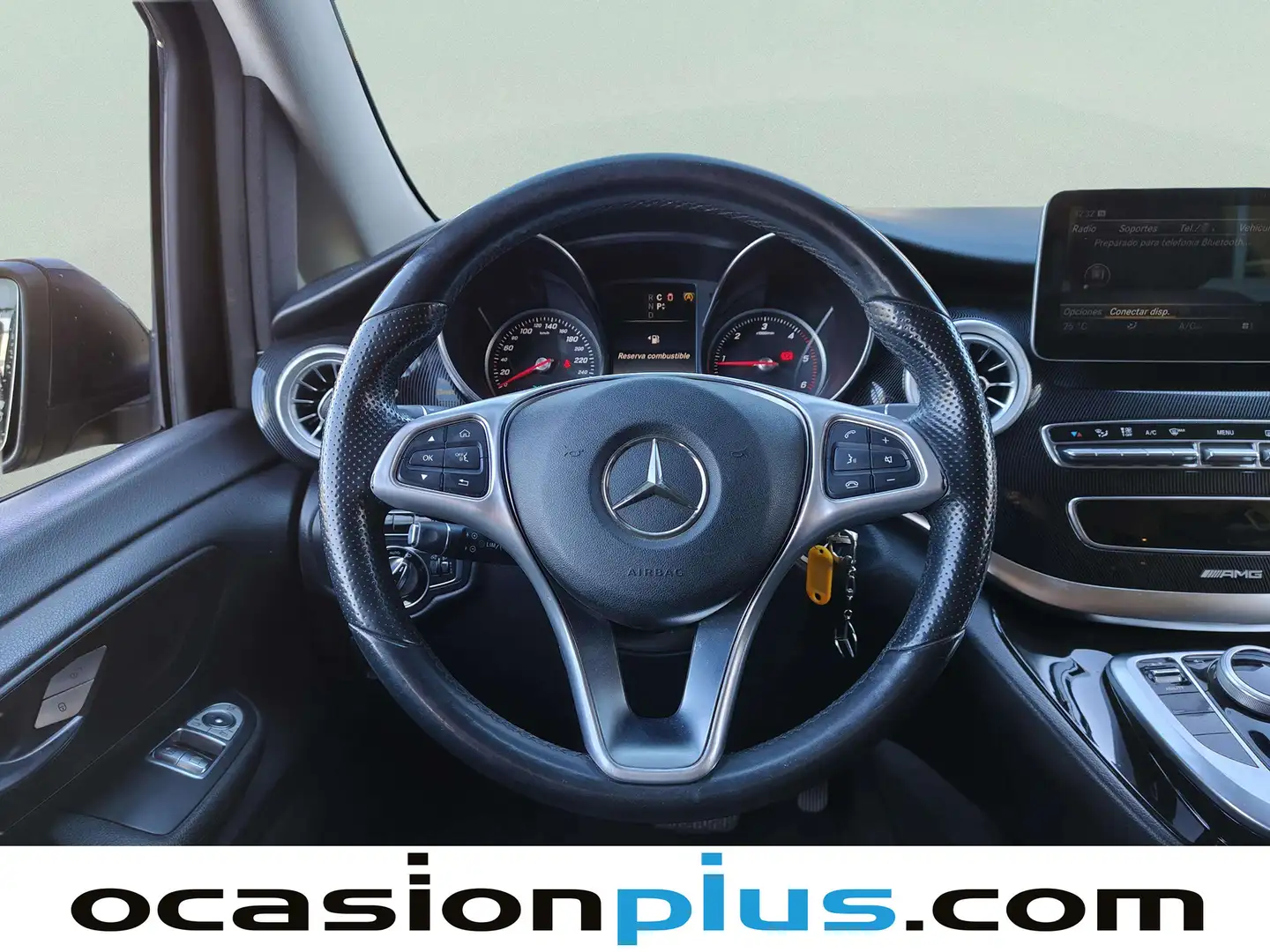 Foto Mercedes Clase V Mercedes-Benz Clase V V 220 CDI Largo (163 CV)  7 Plazas