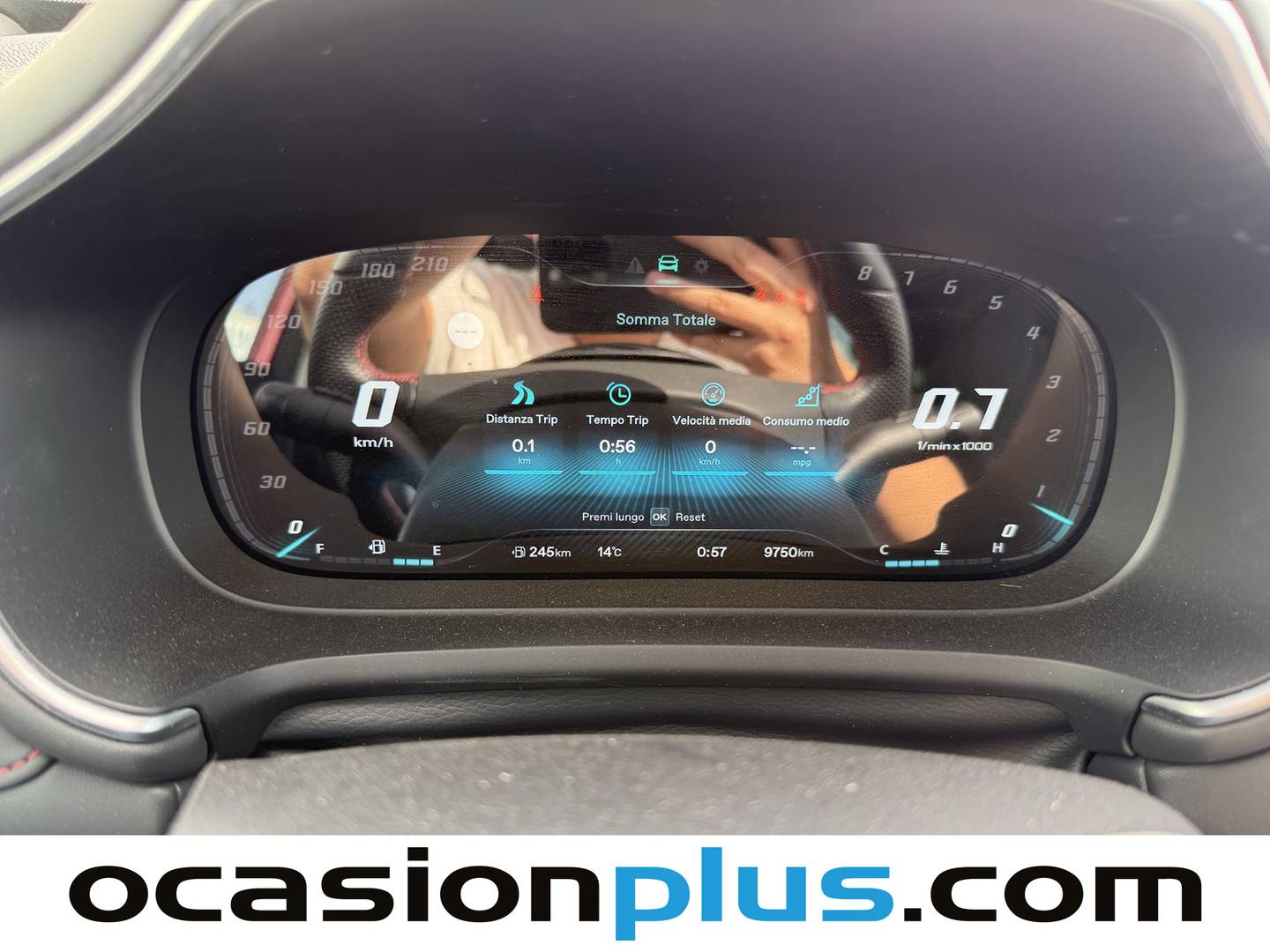 MG HS MG HS 1.5 Turbo GDI Luxury (162 CV) de ocasión