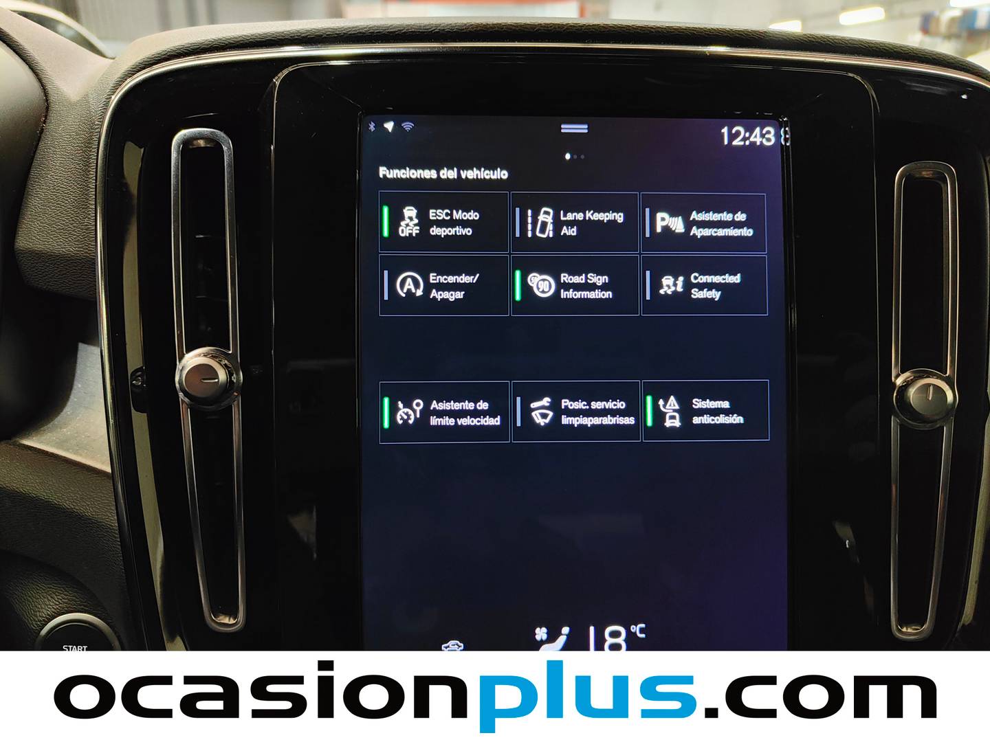 Volvo XC40 Volvo XC40 D3 Business Plus Auto  (150 CV) seminuevo