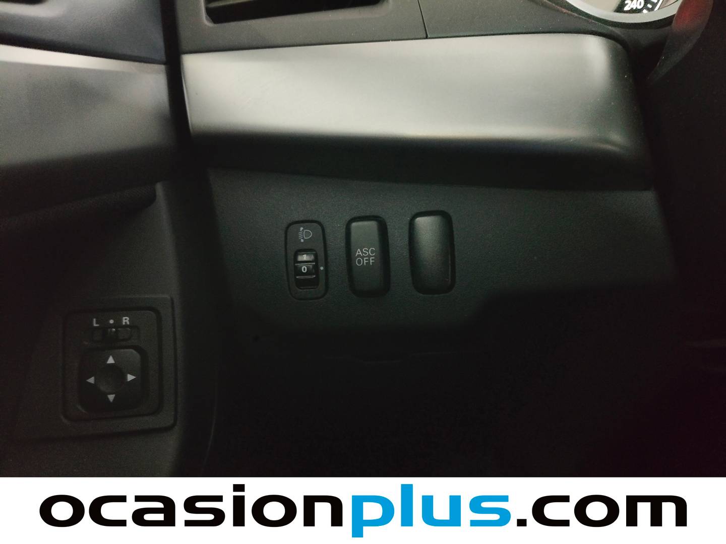 Mitsubishi Lancer Mitsubishi Lancer Sportback 1.8 MIVEC Inform (143 CV) 143cv