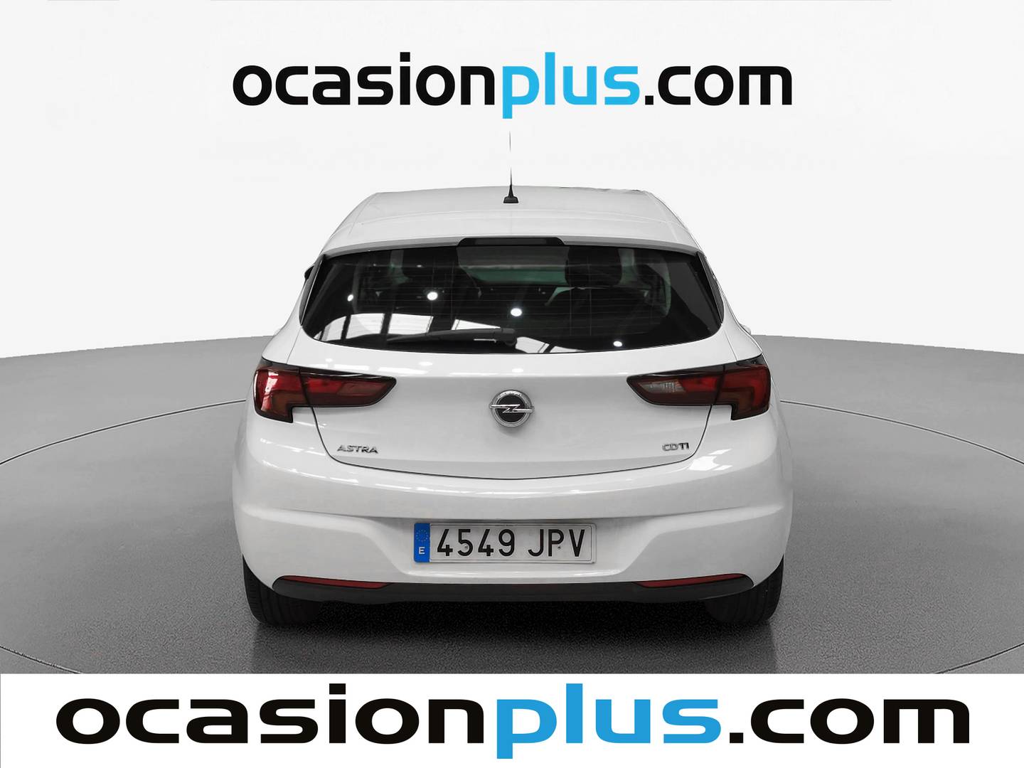 Opel Astra Opel Astra 1.6 CDTI Business (110 CV) al mejor precio