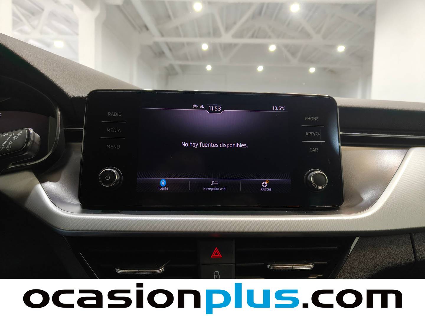 Foto Skoda Kamiq Skoda Kamiq 1.0 TSI Ambition 81 kW (110 CV)