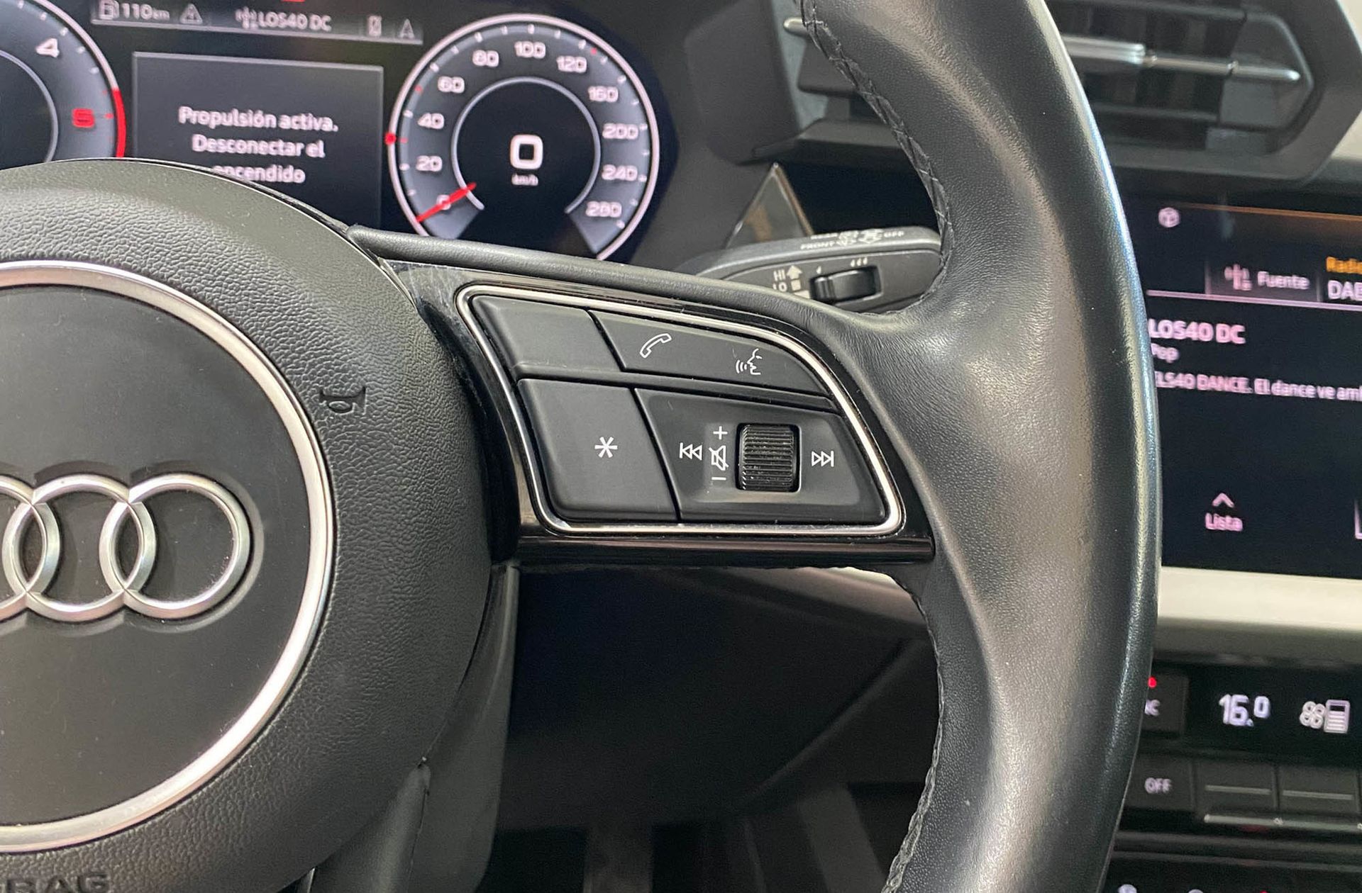 Audi A3 Sportback Advanced 30 TDI - foto 24