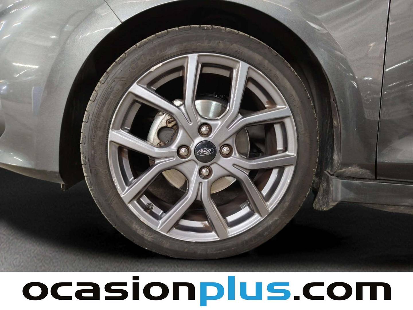 Accesorios del Ford Fiesta Ford Fiesta 1.0 EcoBoost MHEV ST-Line (125 CV)