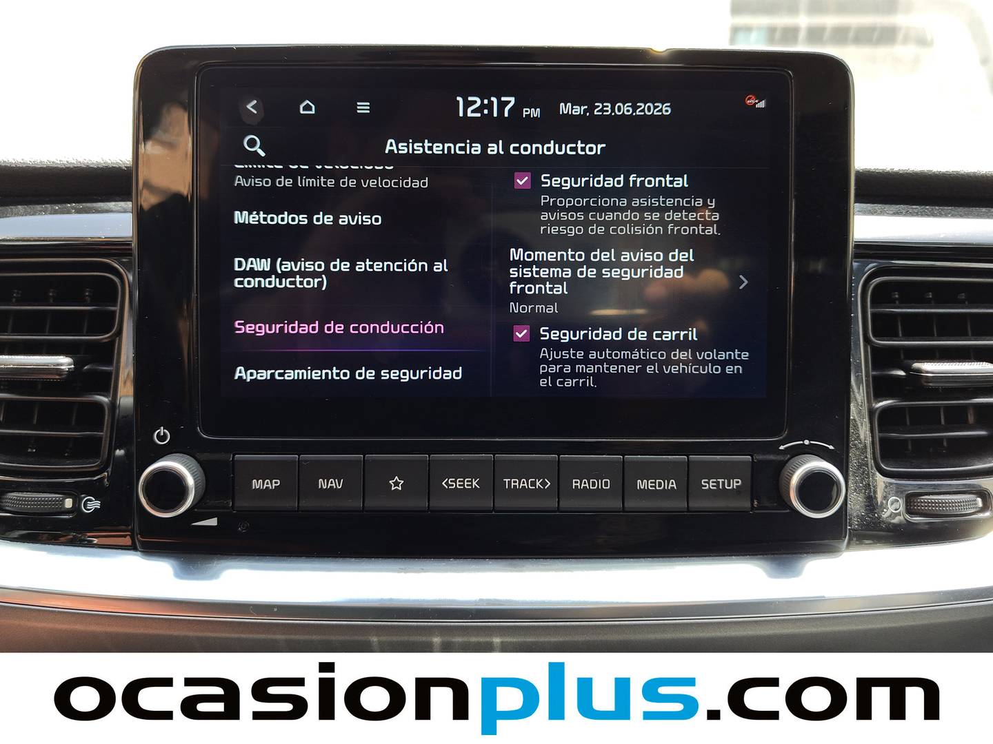 Paquetes del KIA Stonic KIA Stonic 1.0 T-GDi Drive (100 CV)