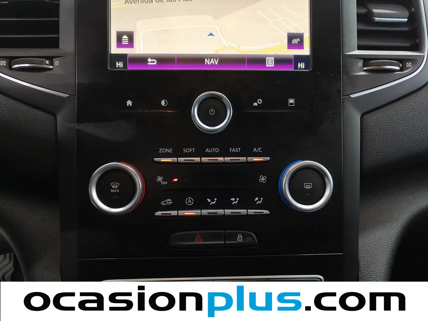 Foto Renault Mégane Renault Megane Intens Energy TCe  (100CV)