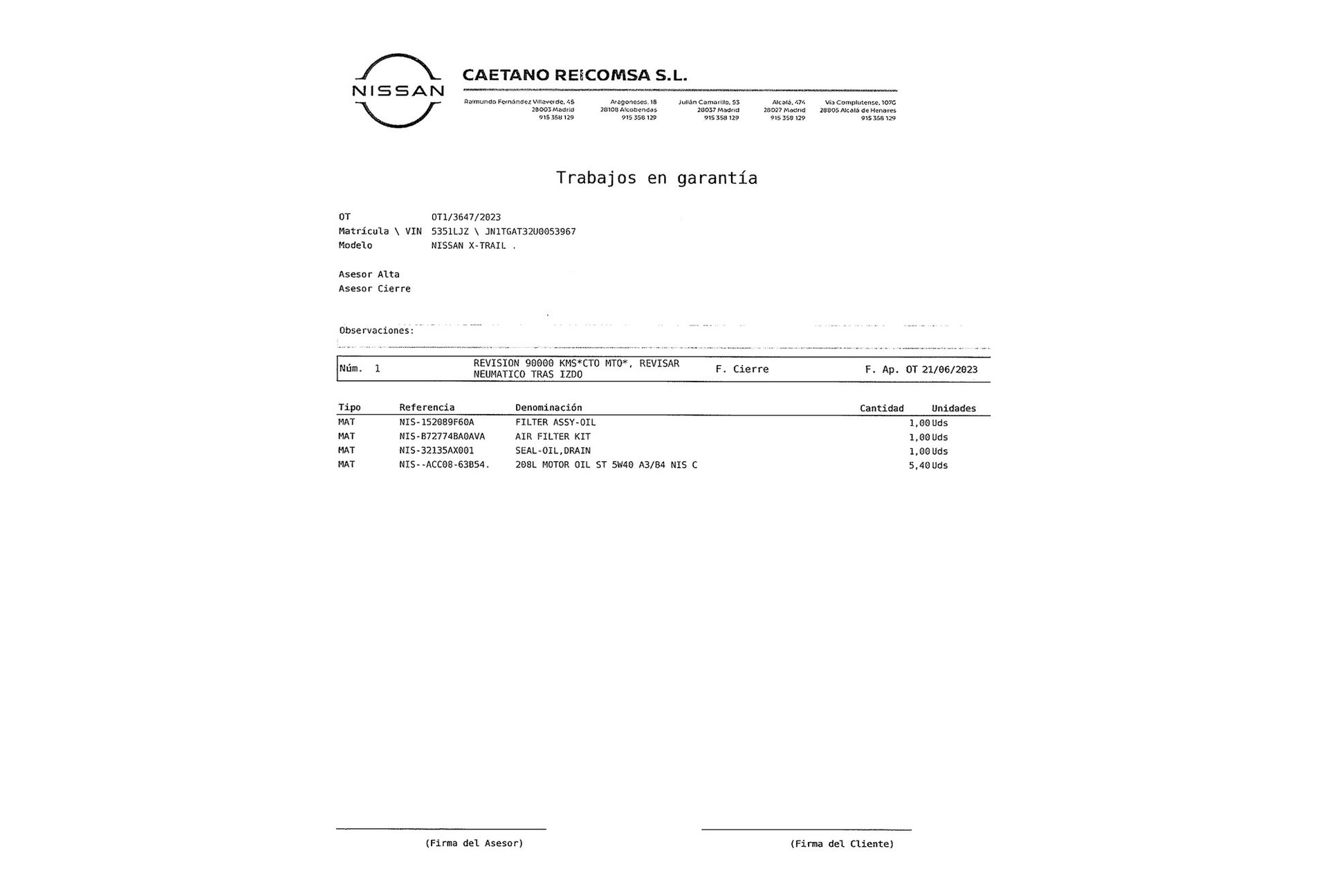 Nissan X-Trail DIG-T 160 N-Connecta 4x2 DCT - foto 24