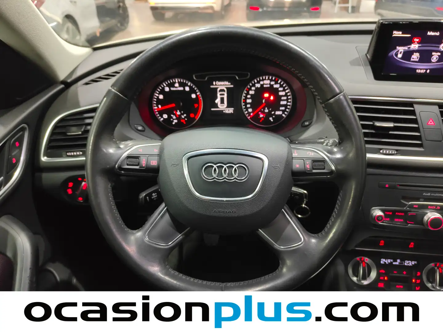 Foto Audi Q3 Audi Q3 2.0 TFSI quattro (170 CV)
