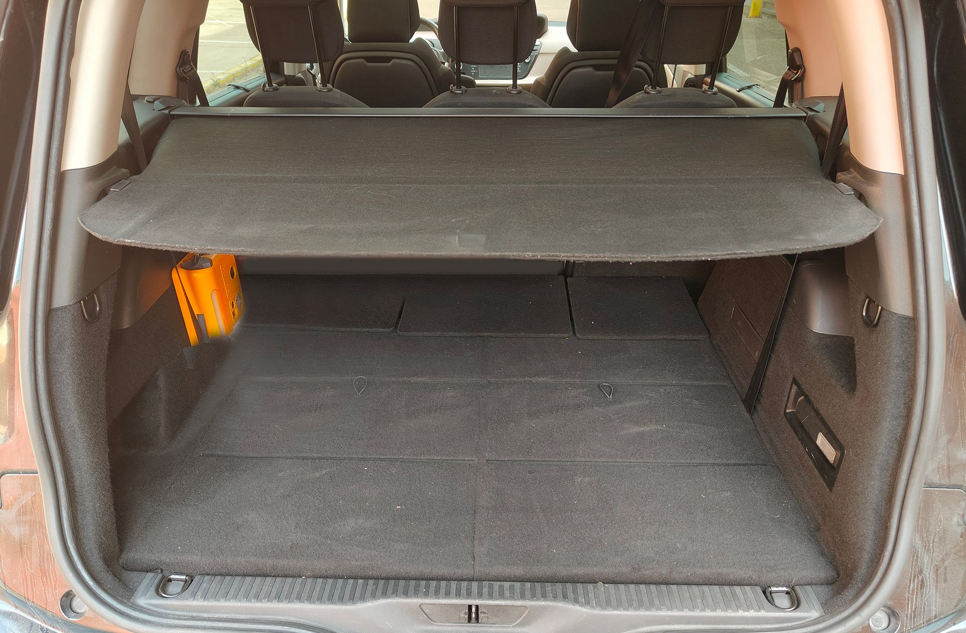 Citroën C4 Grand Picasso 2.0 BlueHDi Airdream Intensive Plus 7 plazas - foto 14