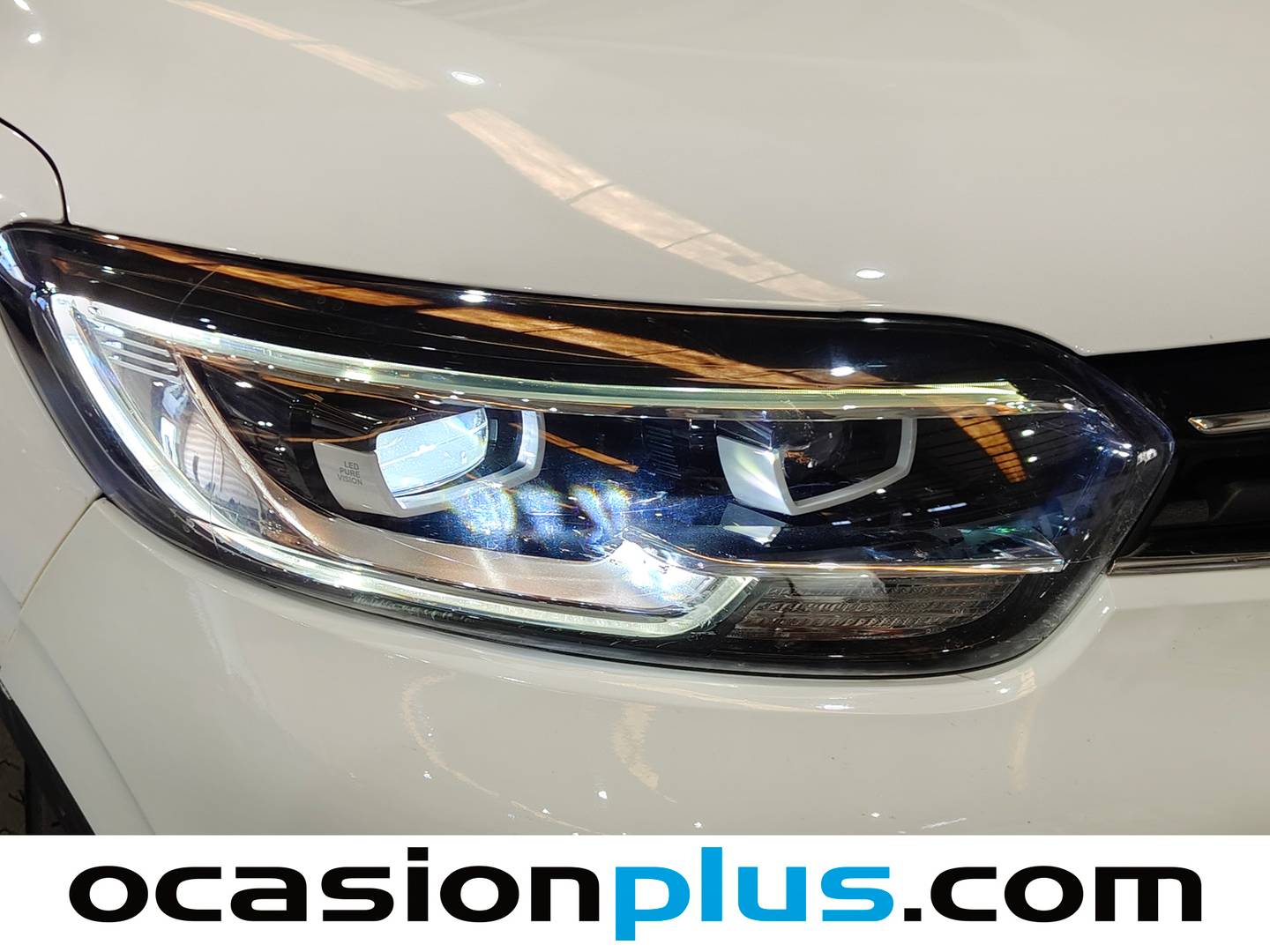 Acabados Renault Kadjar Renault Kadjar Zen Energy dCi (110 CV) EDC