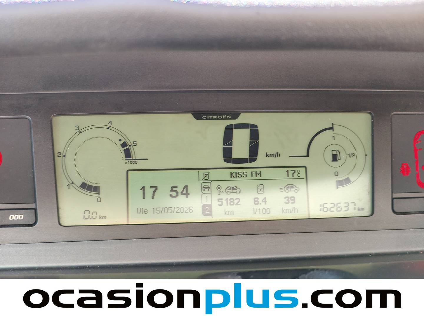 Citroën Grand C4 Picasso Citroën Grand C4 Picasso 1.6 HDI Seduction (112 CV) de segunda mano