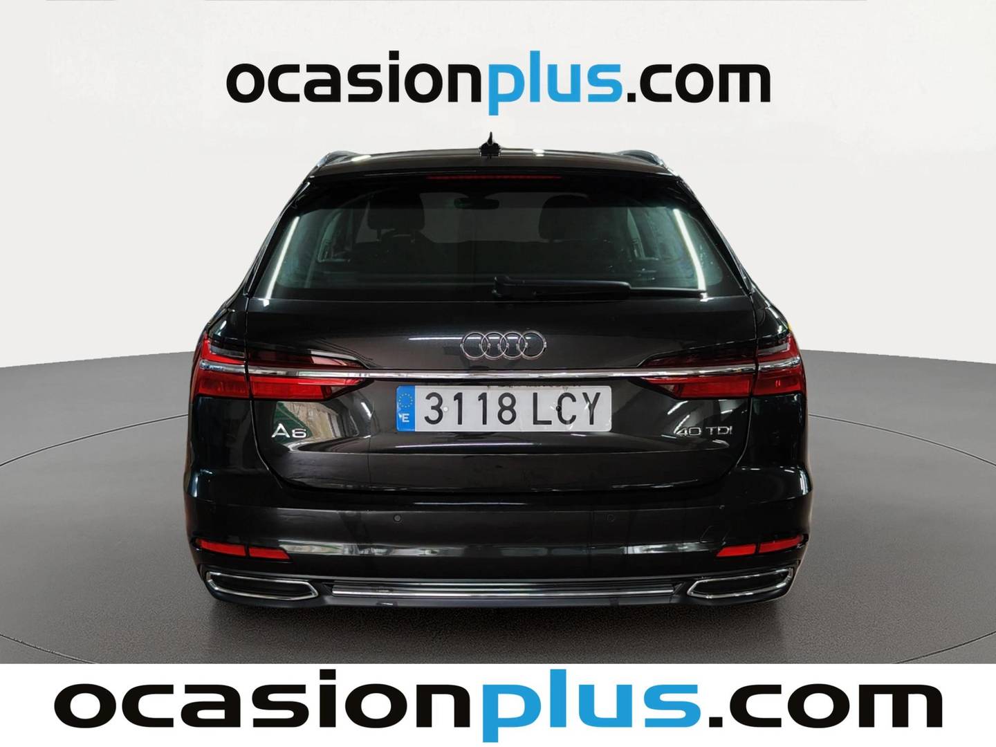 Audi A6 Audi A6 Avant design 40 TDI (204 CV) S tronic al mejor precio