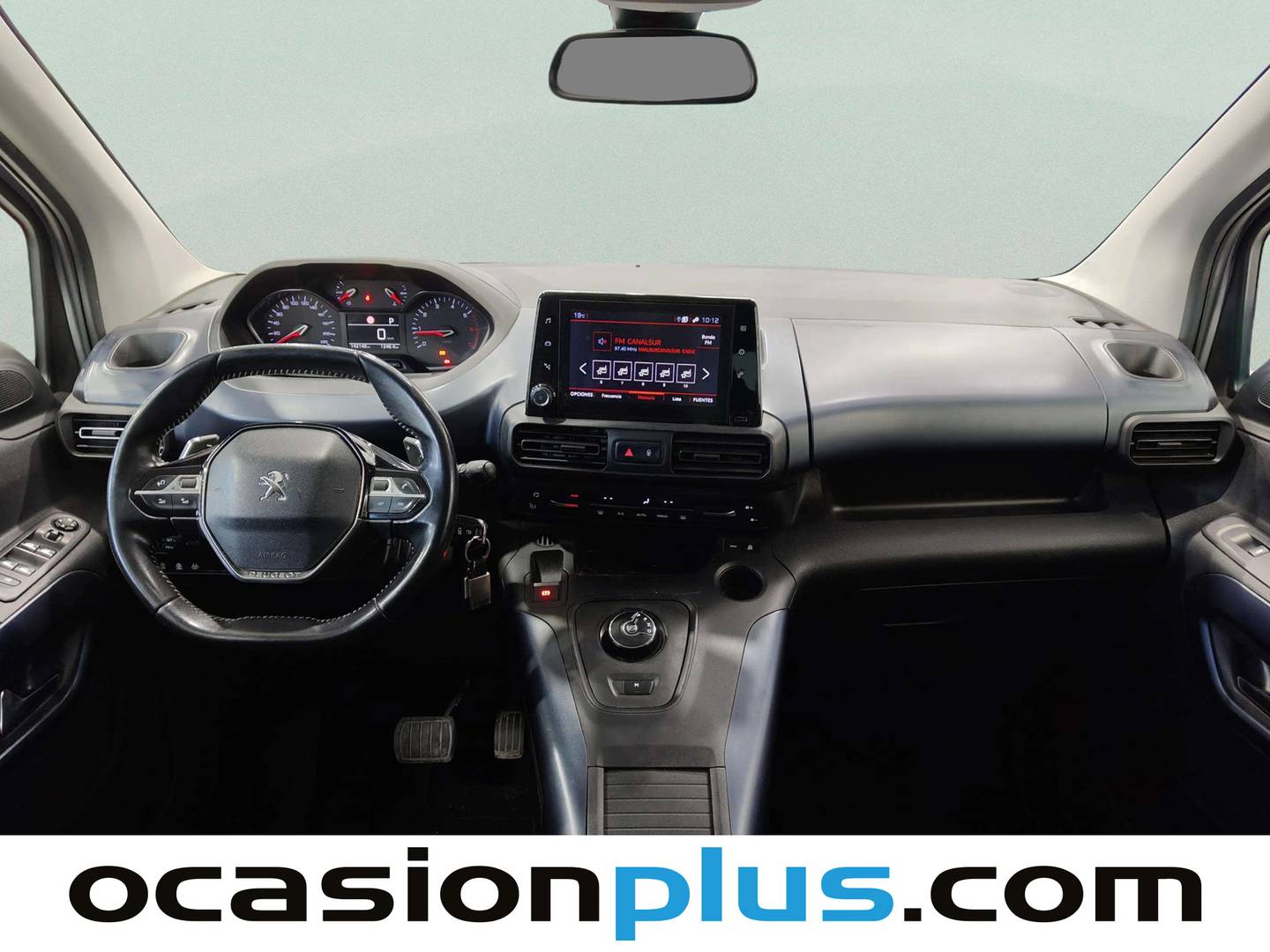 Peugeot Rifter Peugeot Rifter BlueHDi 130 Allure Standard EAT8 (130 CV) de ocasión