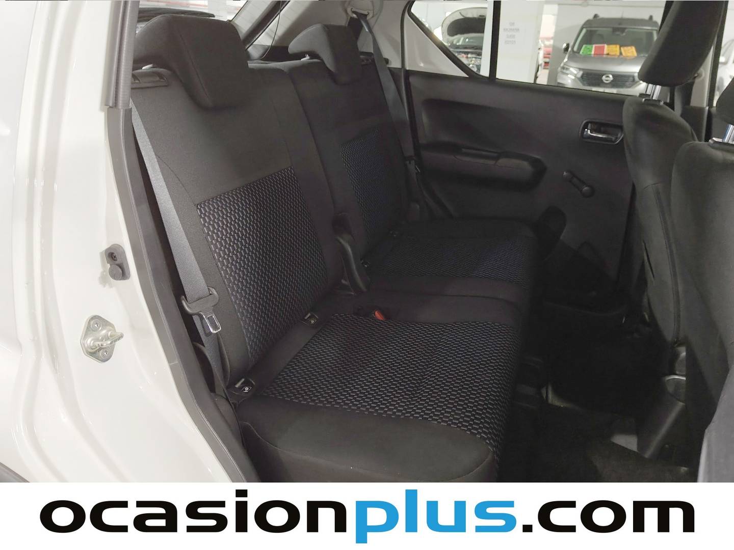 Foto Suzuki Ignis Suzuki Ignis 1.2 Mild Hybrid GLE (83 CV)