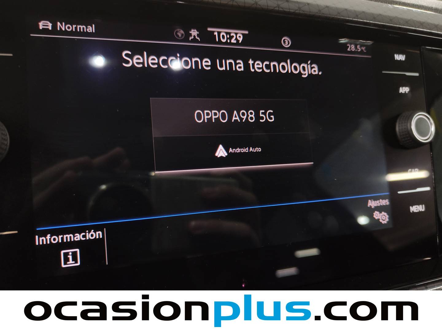 Equipamiento del Volkswagen T-Cross Volkswagen T-Cross Sport 1.0 TSI (110 CV) DSG