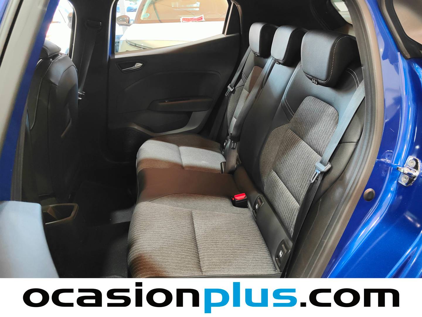 Renault Clio Renault Clio Zen TCe (100 CV) GPF de ocasión