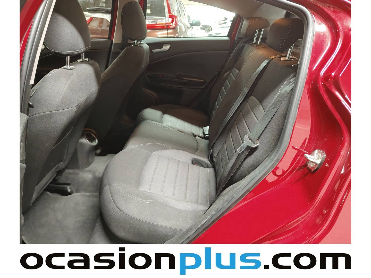 Foto Alfa Romeo Giulietta Alfa Romeo Giulietta 1.4 TB Super (120 CV)