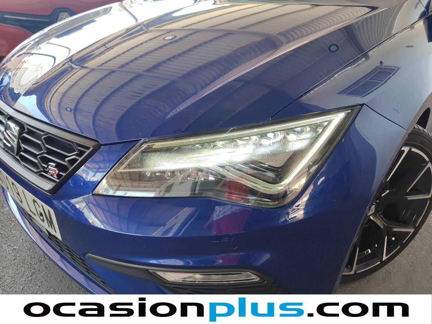 Seat León Seat León 1.5 TSI S&S FR Fast Edition Plus DSG (150 CV) al mejor precio