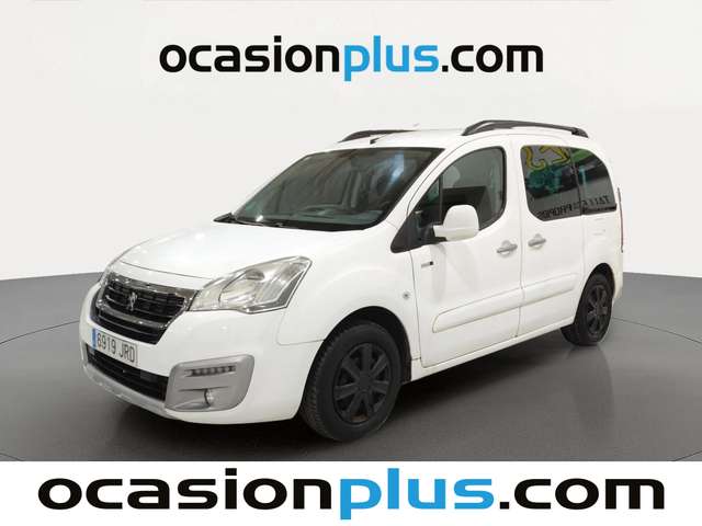 Peugeot Partner Tepee Tepee Combi BlueHDI 100 Style (100 CV) de segunda mano