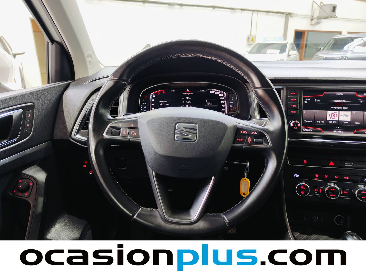 Foto Seat Ateca SEAT Ateca 1.5 TSI S&S Style Edition Nav DSG (150 CV)