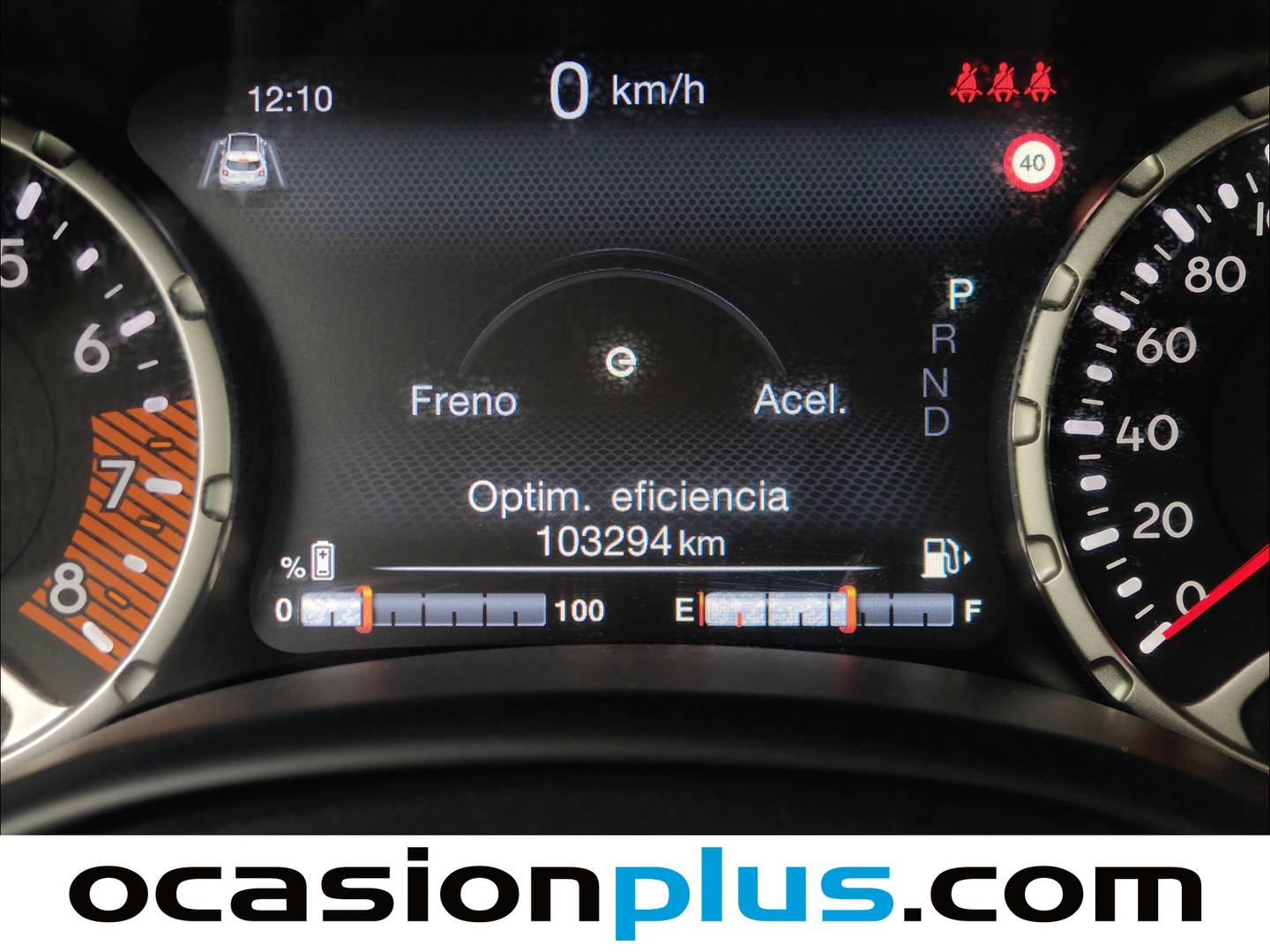 Foto Jeep Renegade Jeep Renegade eHybrid 1.5 Limited ATX (130 CV)