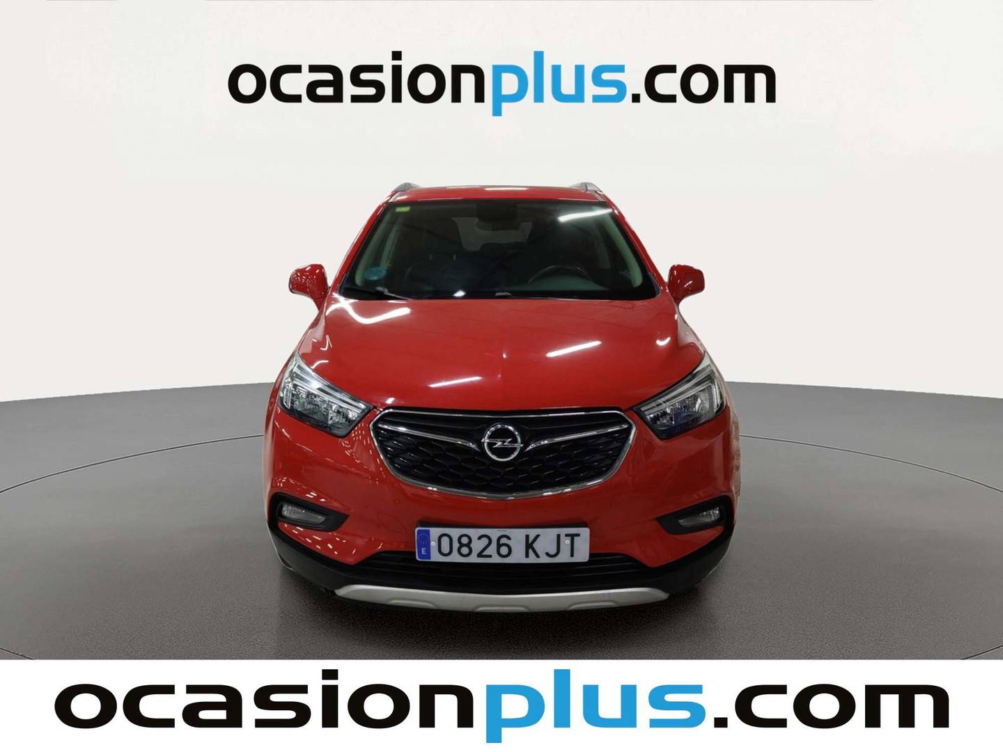 Foto Opel Mokka X Opel Mokka X 1.4 Turbo S&S Excellence 4X2 (140 CV)