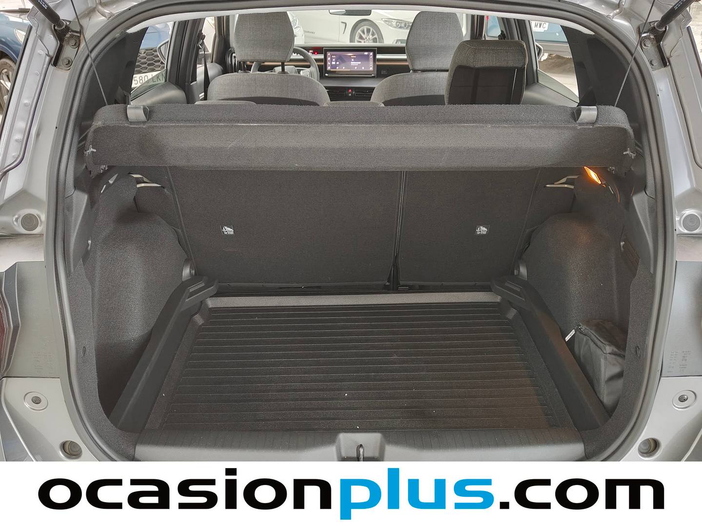 Fotos maletero Citroën C3 Aircross Citroën C3 Aircross Hybrid 136 ë-DCS6 You+Pack Plus (136 CV)