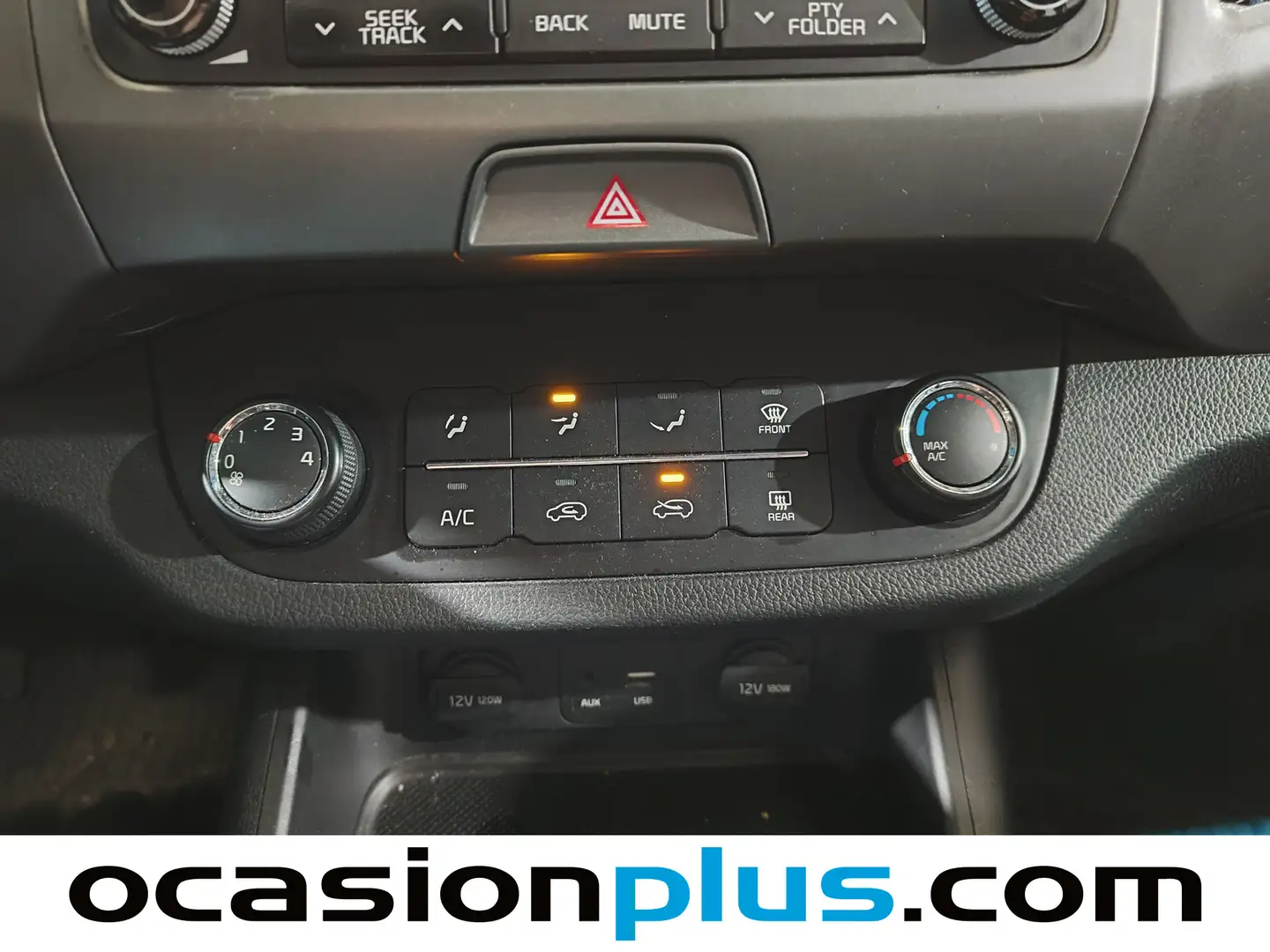 Foto KIA Sportage Kia Sportage 1.6 GDI Concept 4x2 (135 CV)