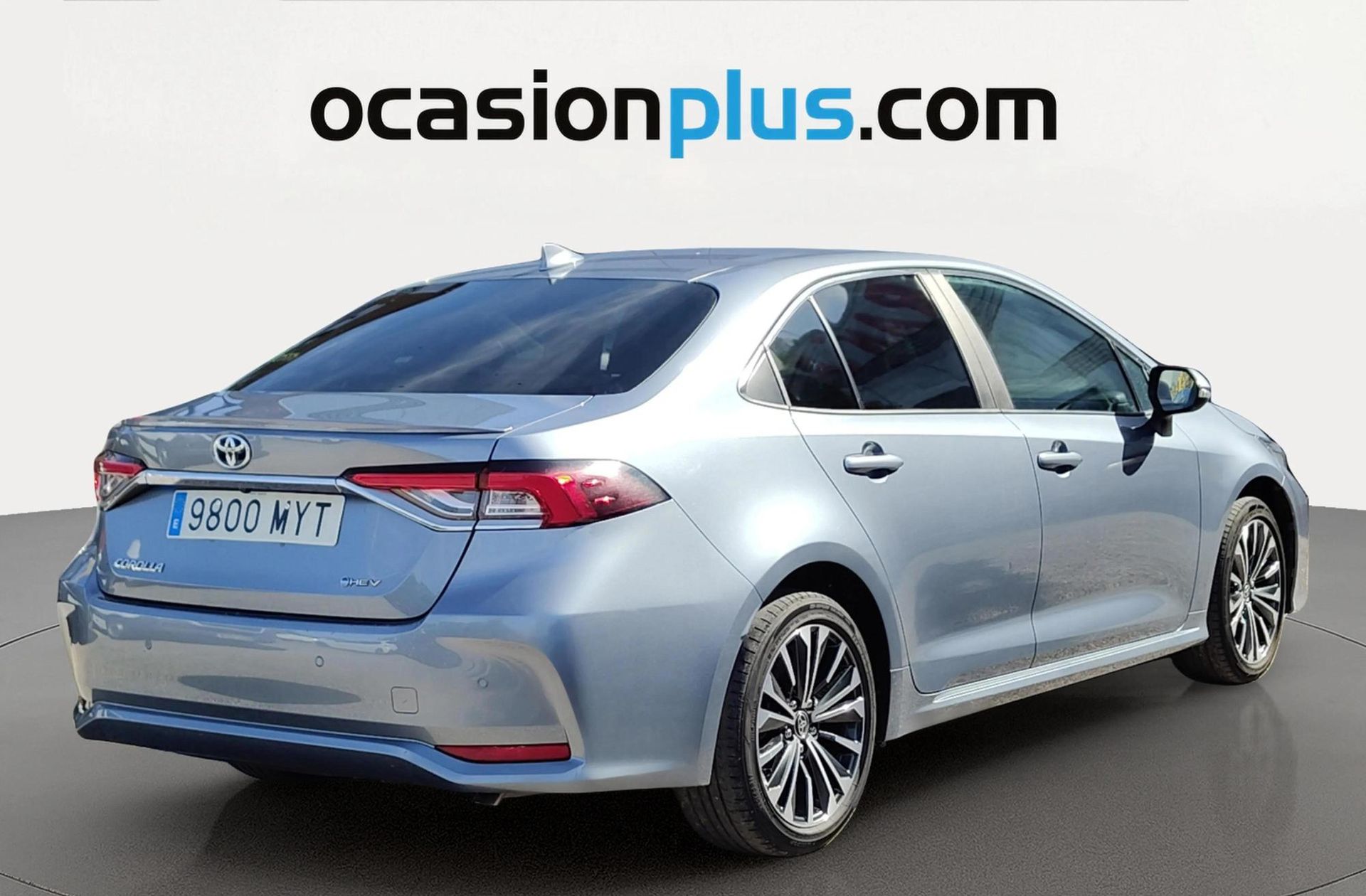 Toyota Corolla 140H Style - foto 4
