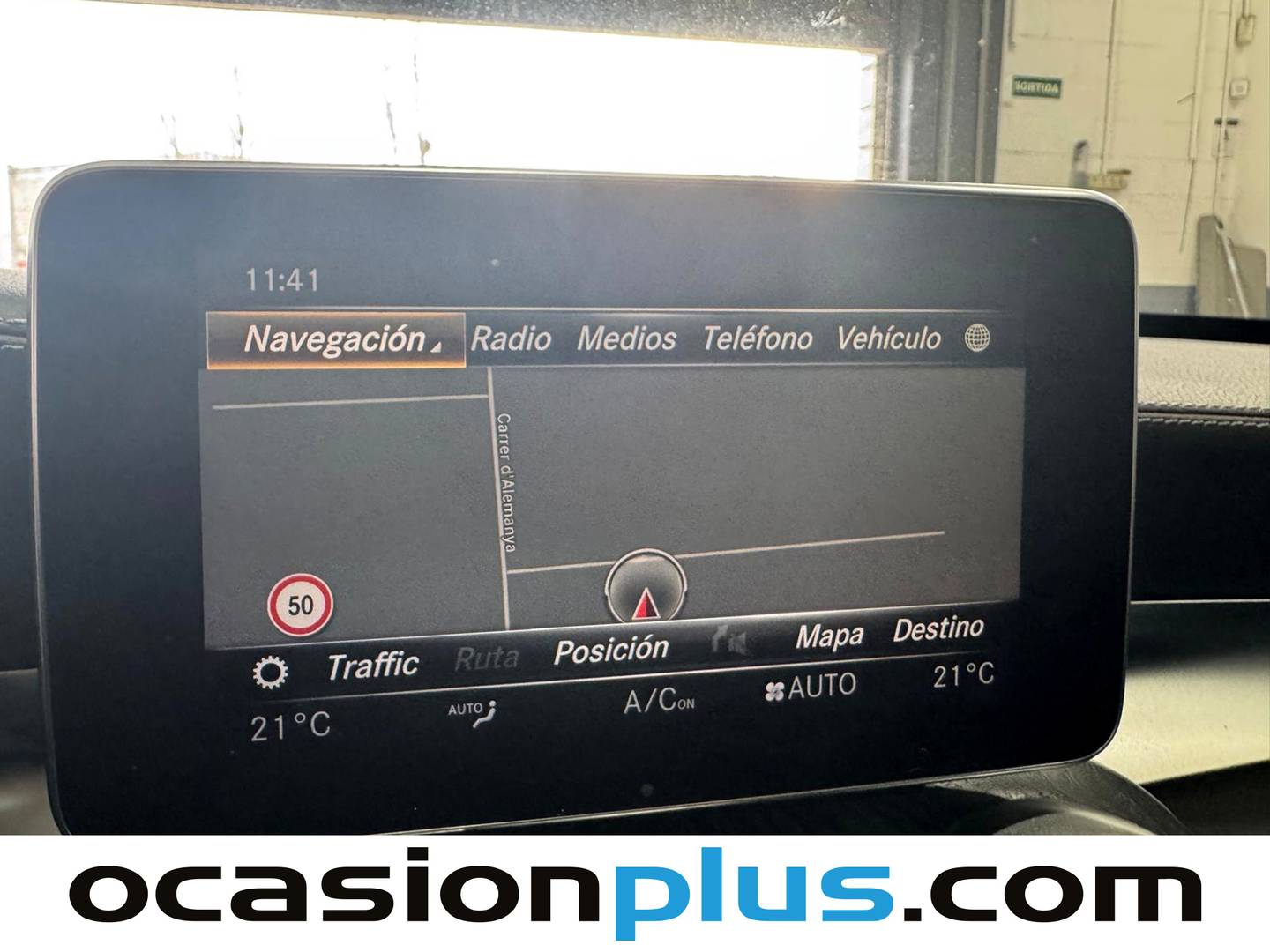 Mercedes Clase C Mercedes-Benz Clase C 220 d (170 CV) Pack AMG diésel