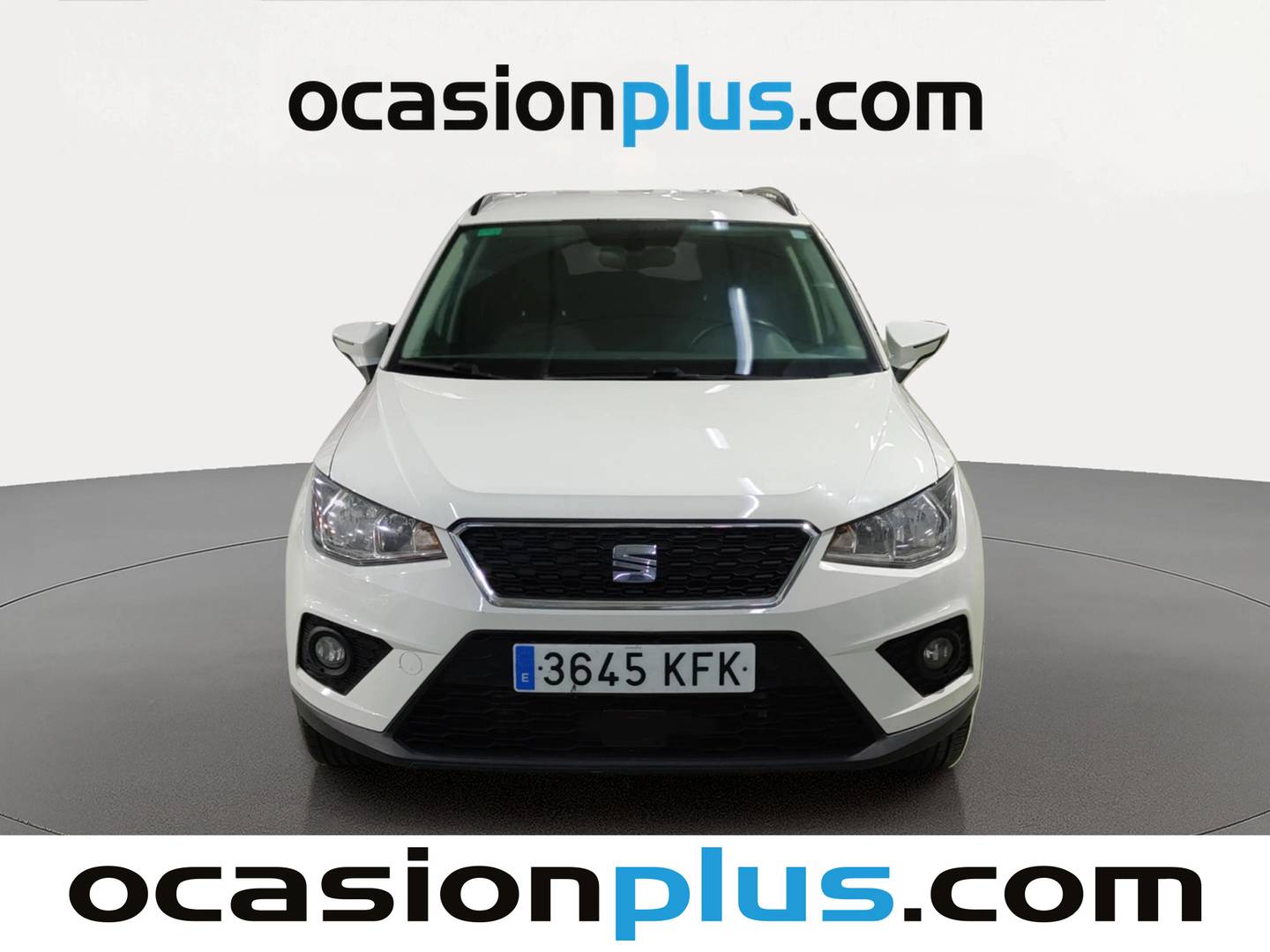 Seat Arona Seat Arona 1.0 TSI Ecomotive S&S Style (95 CV) seminuevo