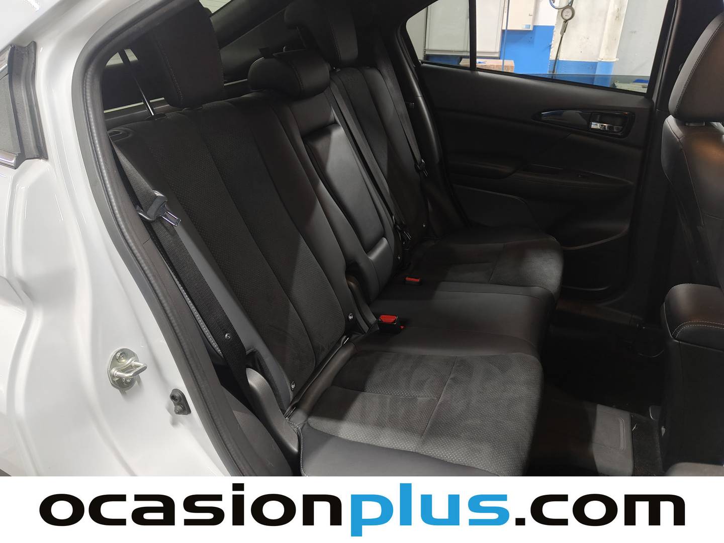 Mitsubishi Eclipse Cross Mitsubishi Eclipse Cross 2.4 PHEV Kaiteki 4WD Auto (188 CV) híbrido enchufable