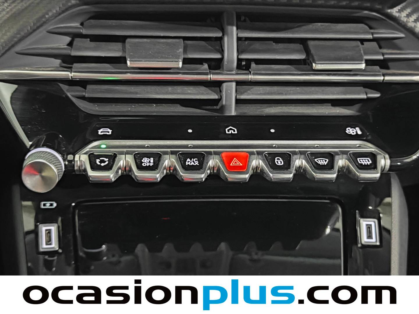 Peugeot 208 Peugeot 208 Gasolina 100 Allure (100 CV) manual