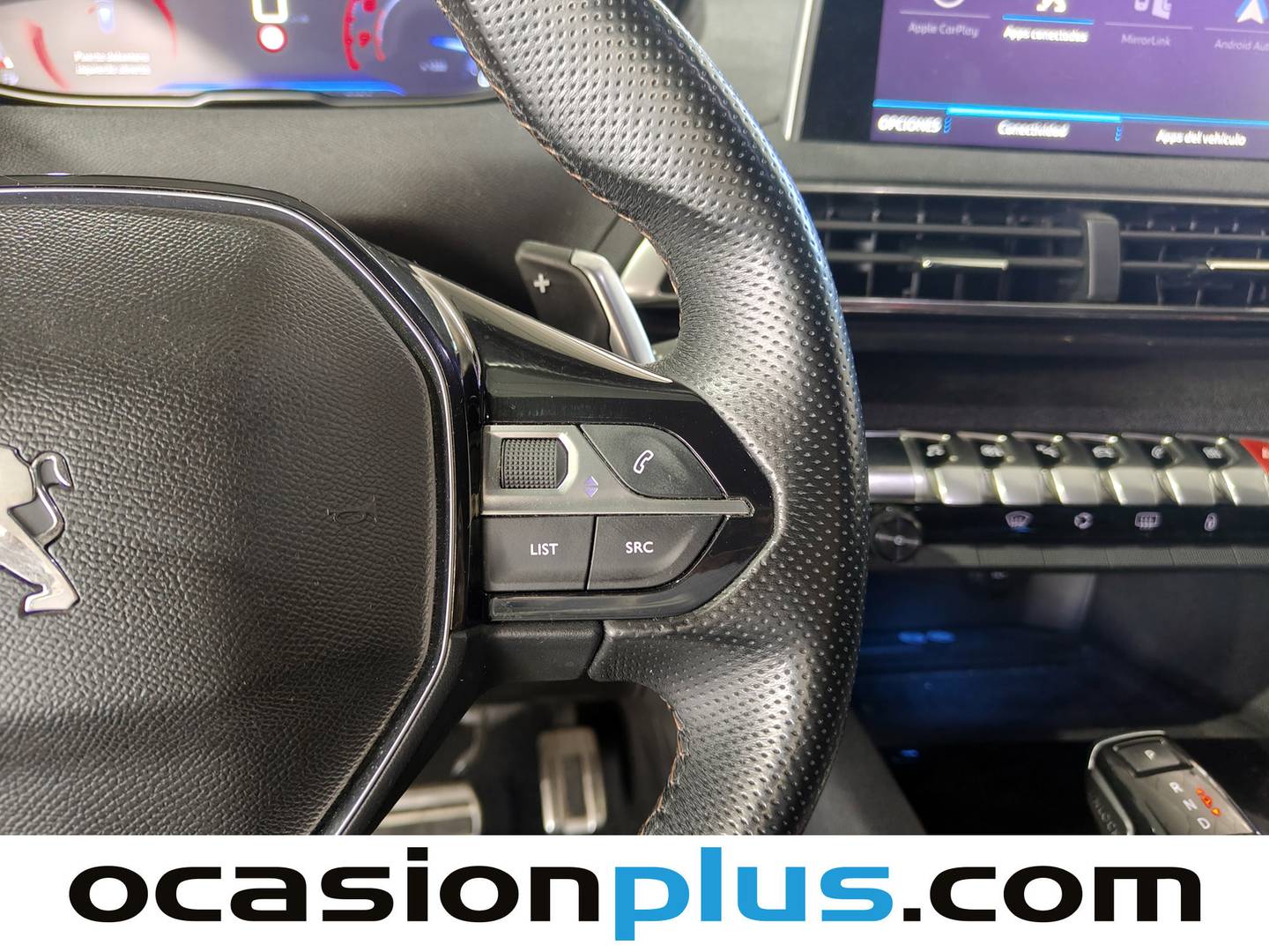 Peugeot 3008 Peugeot 3008 PureTech 130 S&S GT Line EAT8 (130 CV) gasolina